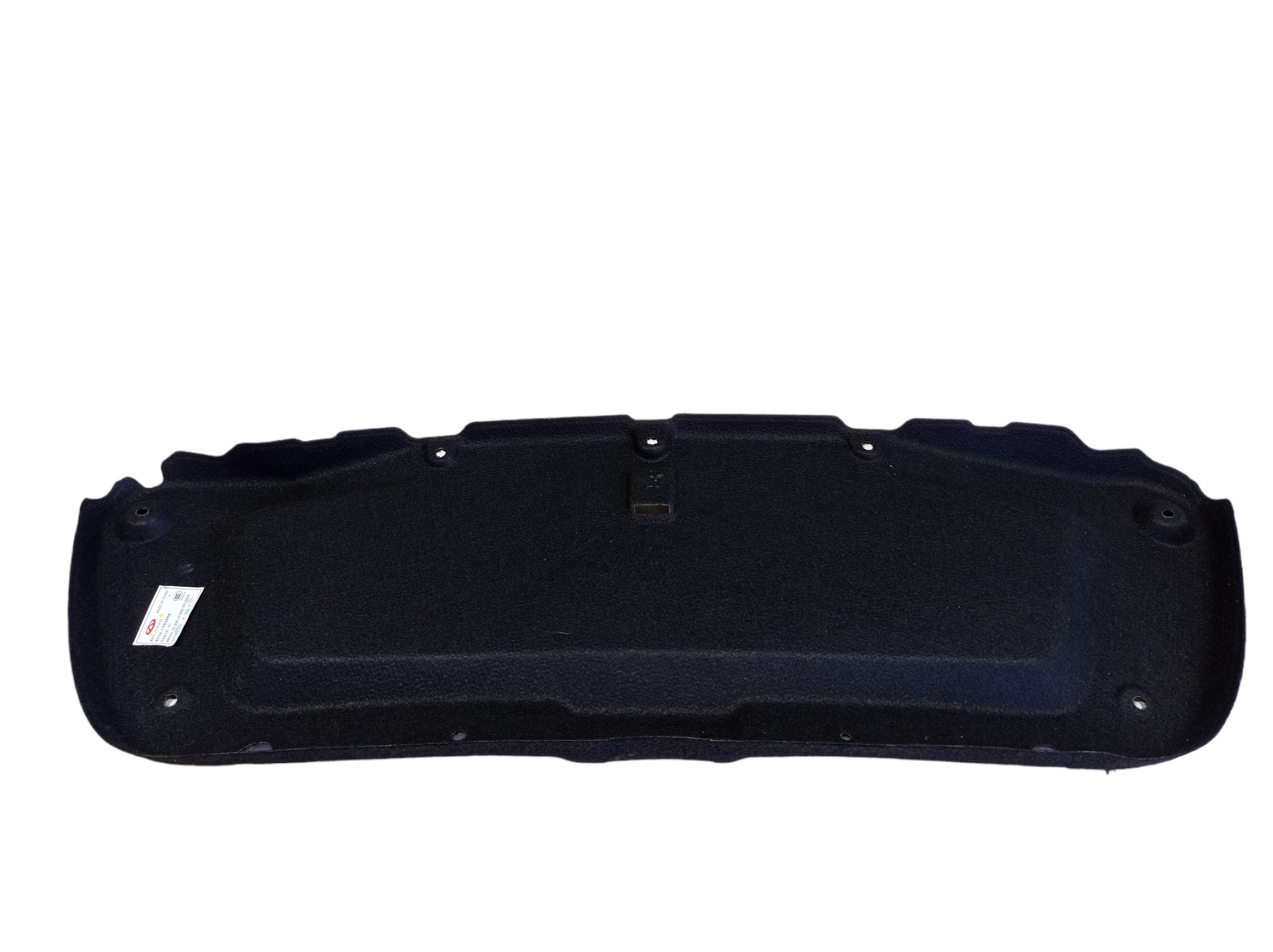 Forro Tampa Traseira Chery Arrizo 5 Rxt 2019 V558 Preto 3