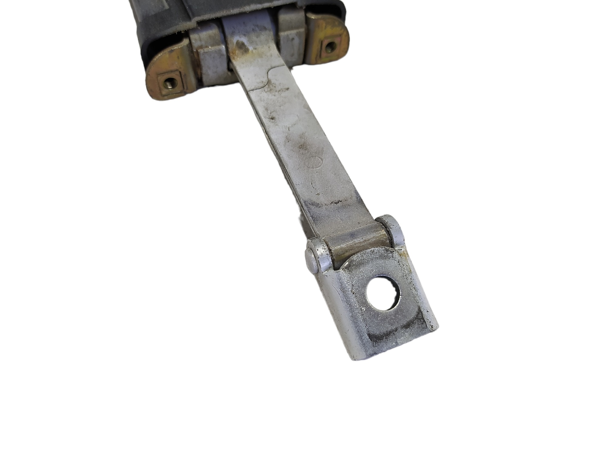 Limitador Porta Dianteira Direita Mercedes C230 1998 V483 7