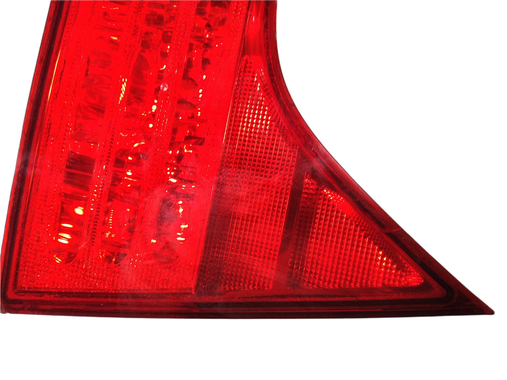 Lanterna Tampa Traseira Esquerda Honda New Civic 6129931 2