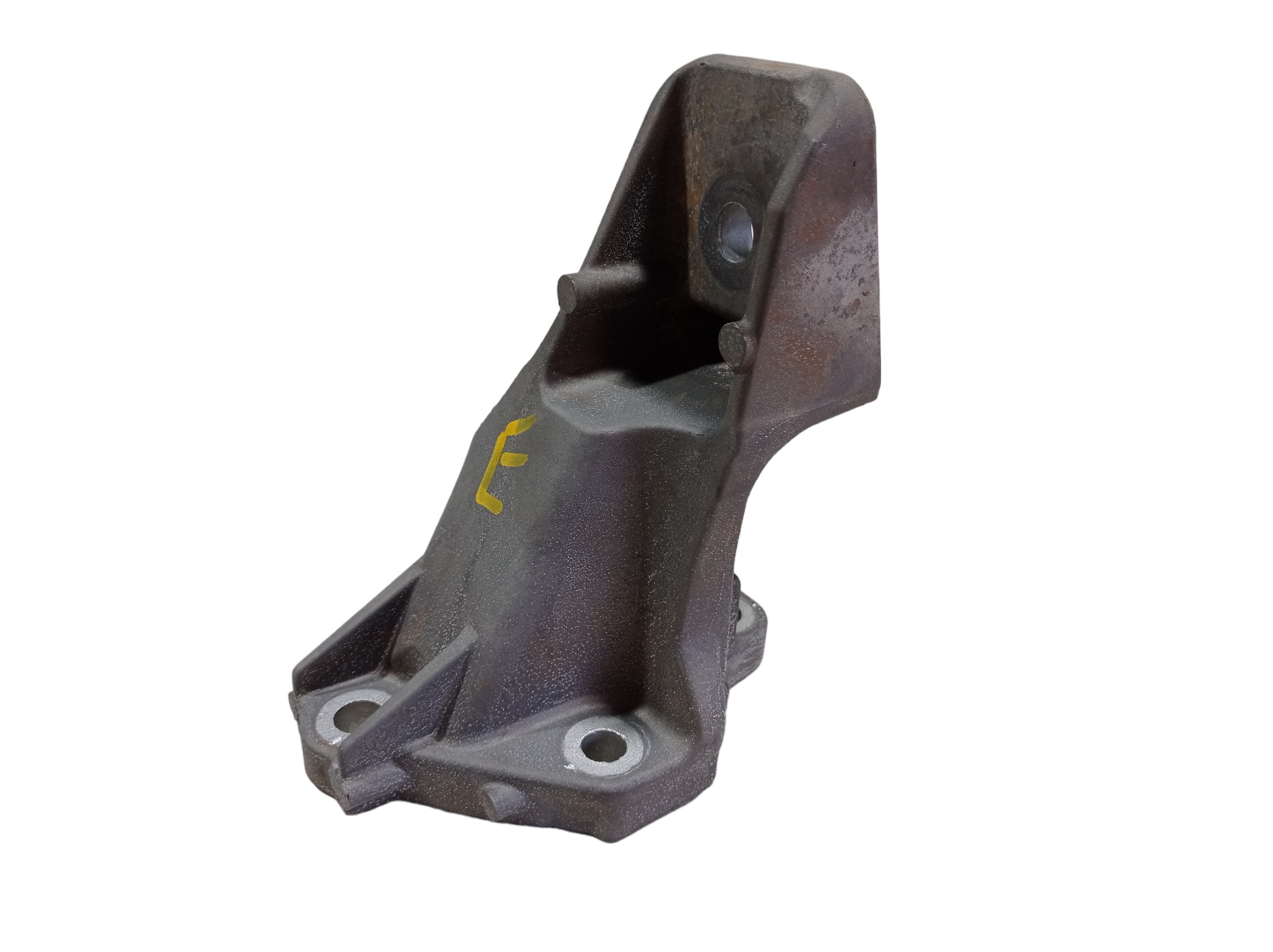 Suporte Esquerdo Motor Land Rover Discovery 5 3.0 2019 V562 2
