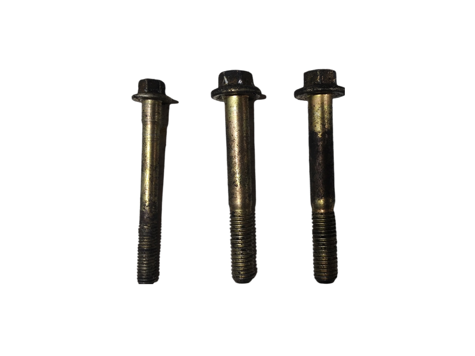 Kit Parafuso Ar E Direção Ford Ecosport 1.6 2007 V316 4