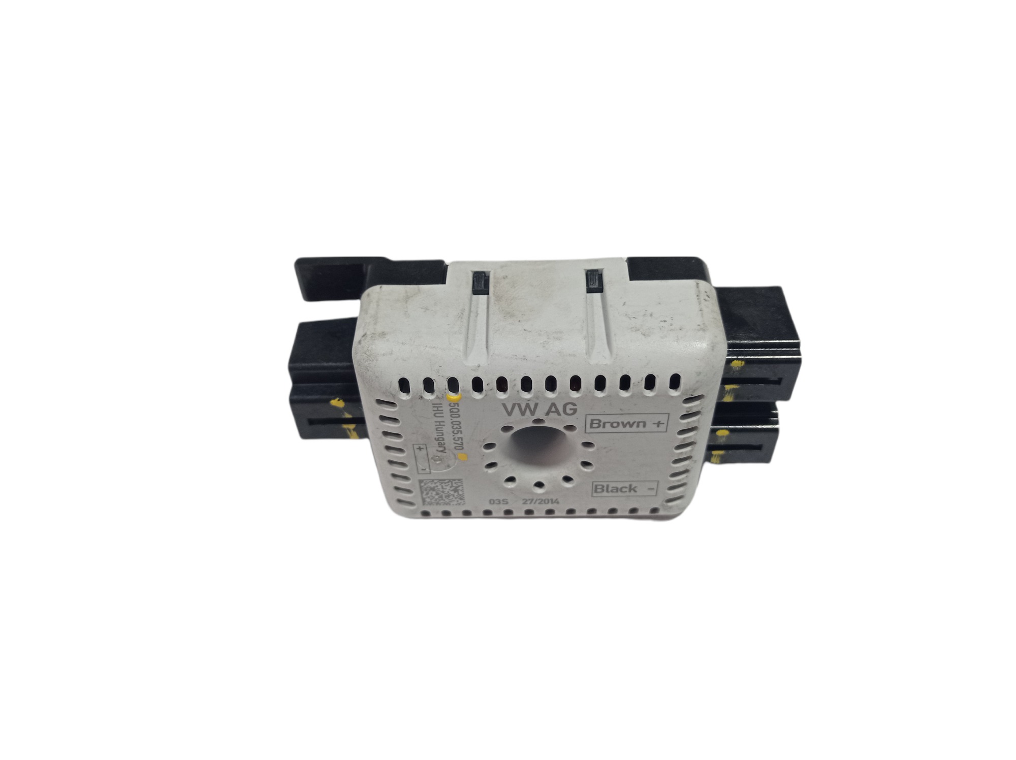 Módulo Amplificador Da Antena Vw Golf Gti 2015