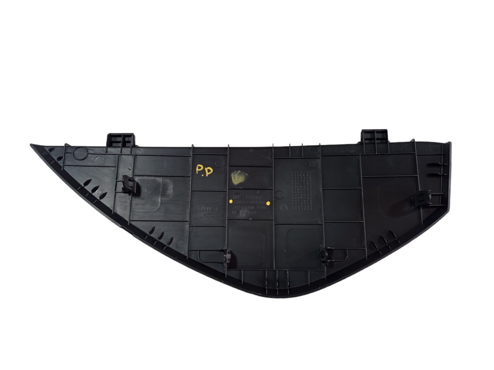 Acabamento Lateral Direito Painel Jac T40 2020 V549 2