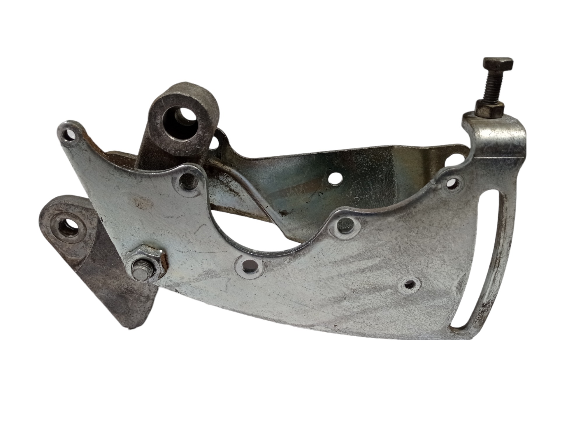Suporte Bomba Direçao Hidraulica Fiat Linea 1.9 2009 V433 3