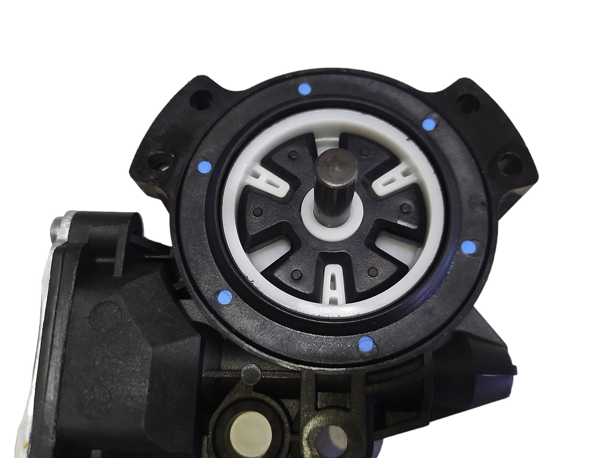 Motor Vidro Elétrico Traseiro Direito Ix35 2019 V556 5