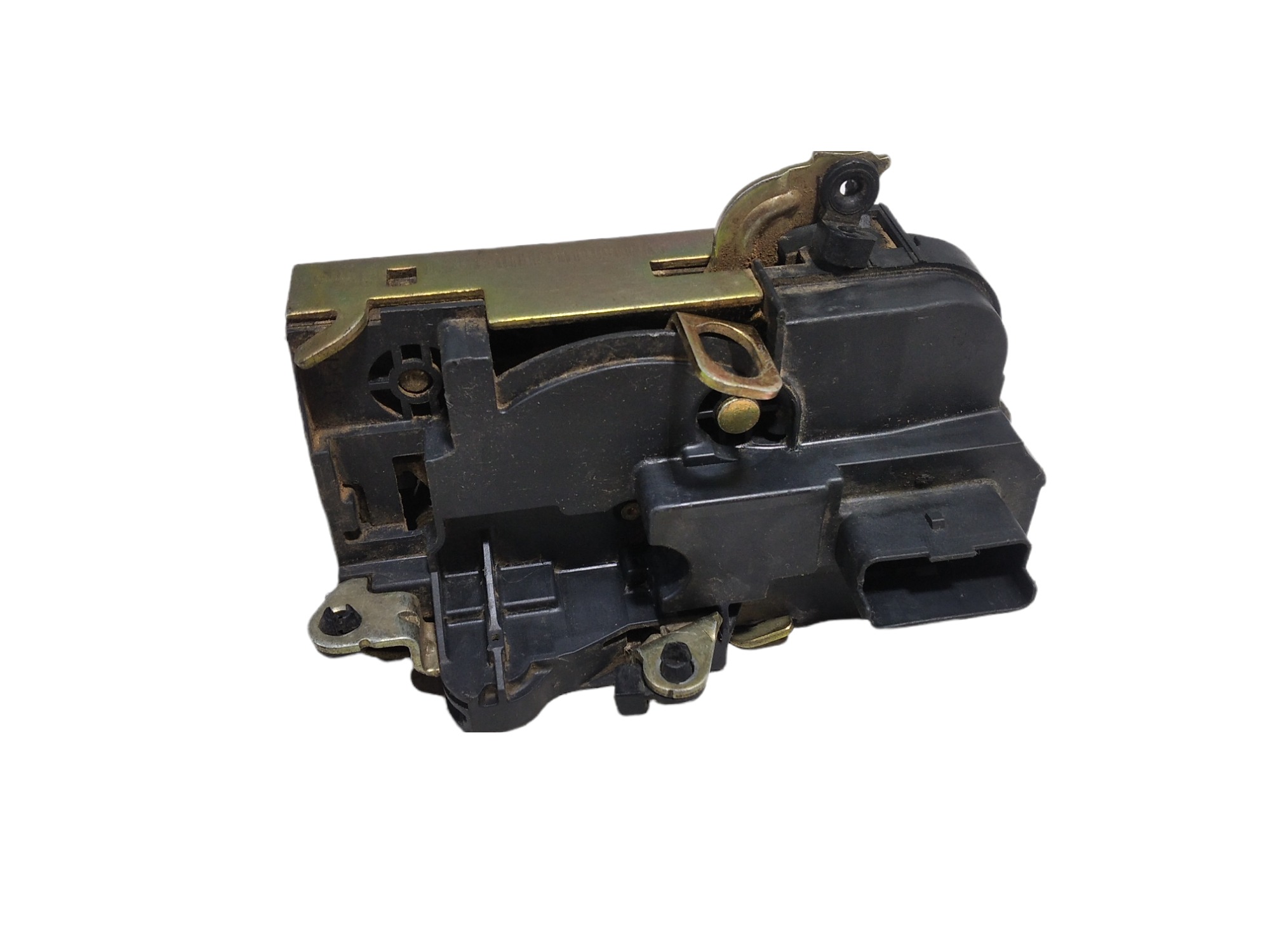 Fechadura Dianteira Direita Peugeot 206 2005 V92 10