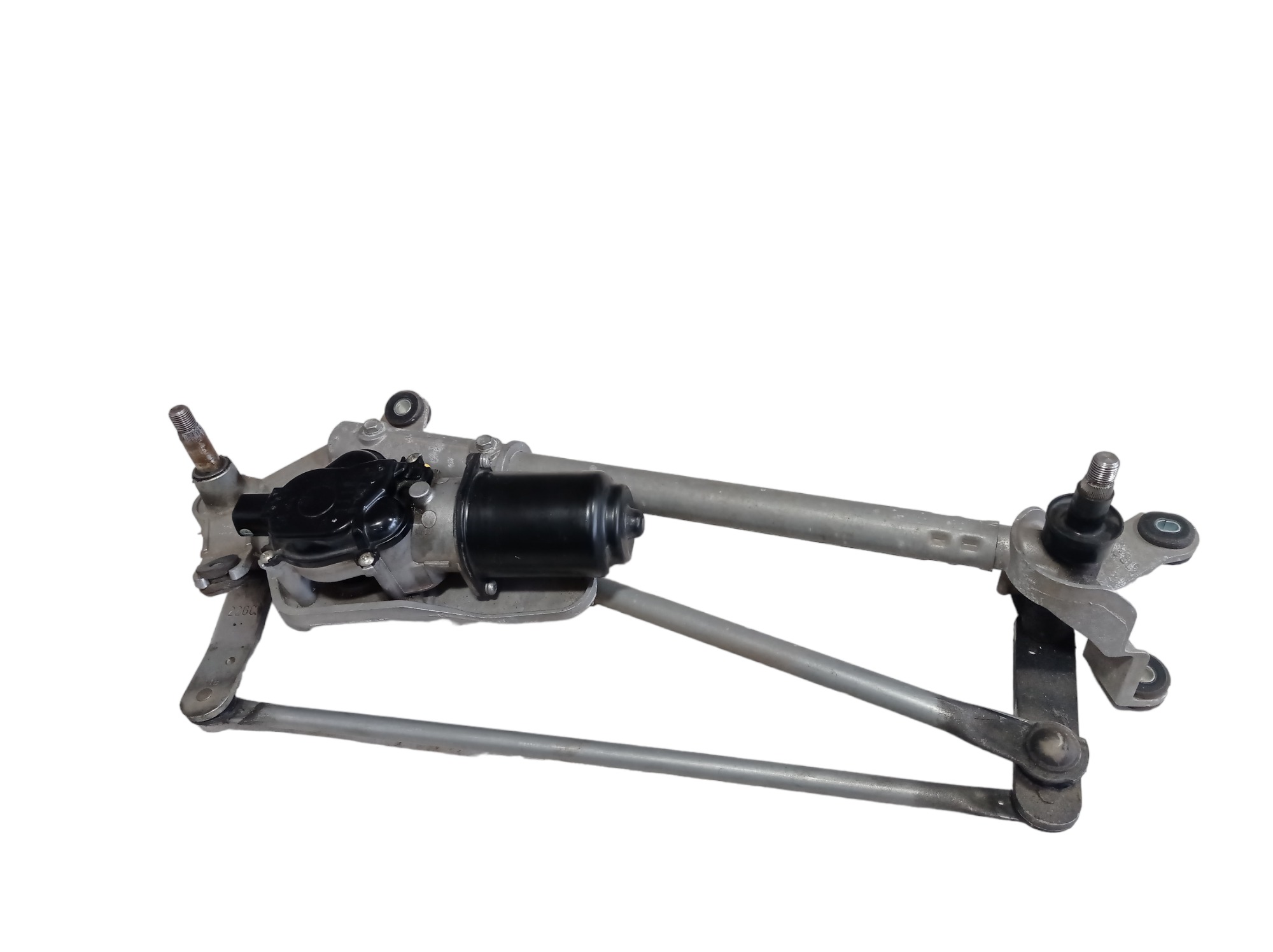 Maquina Limpador Parabrisa Honda Accord 2.0 2011 V557 2