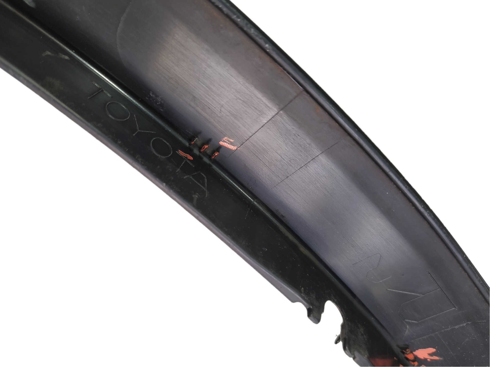 Moldura  Parachoque Dianteiro Direito Toyota Rav4 2018 V553 7