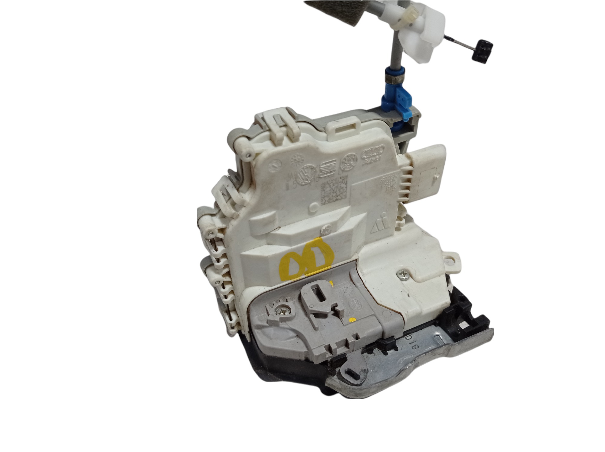 Fechadura Porta Diant Direita Audi A3 Sportback 2019 V343 5