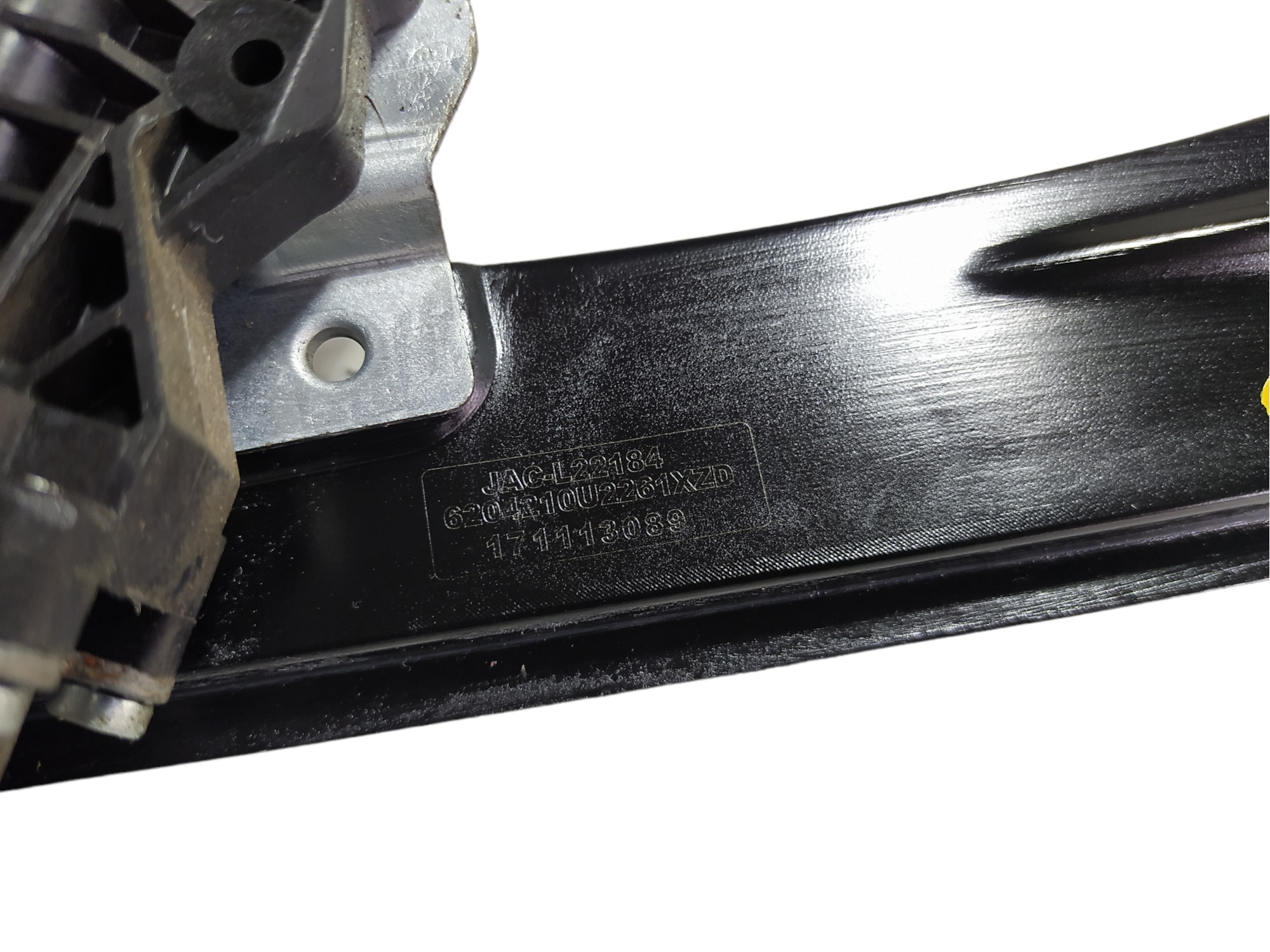 Maquina Vidro Porta Traseira Direita Jac T50 2017 2021 V489 9