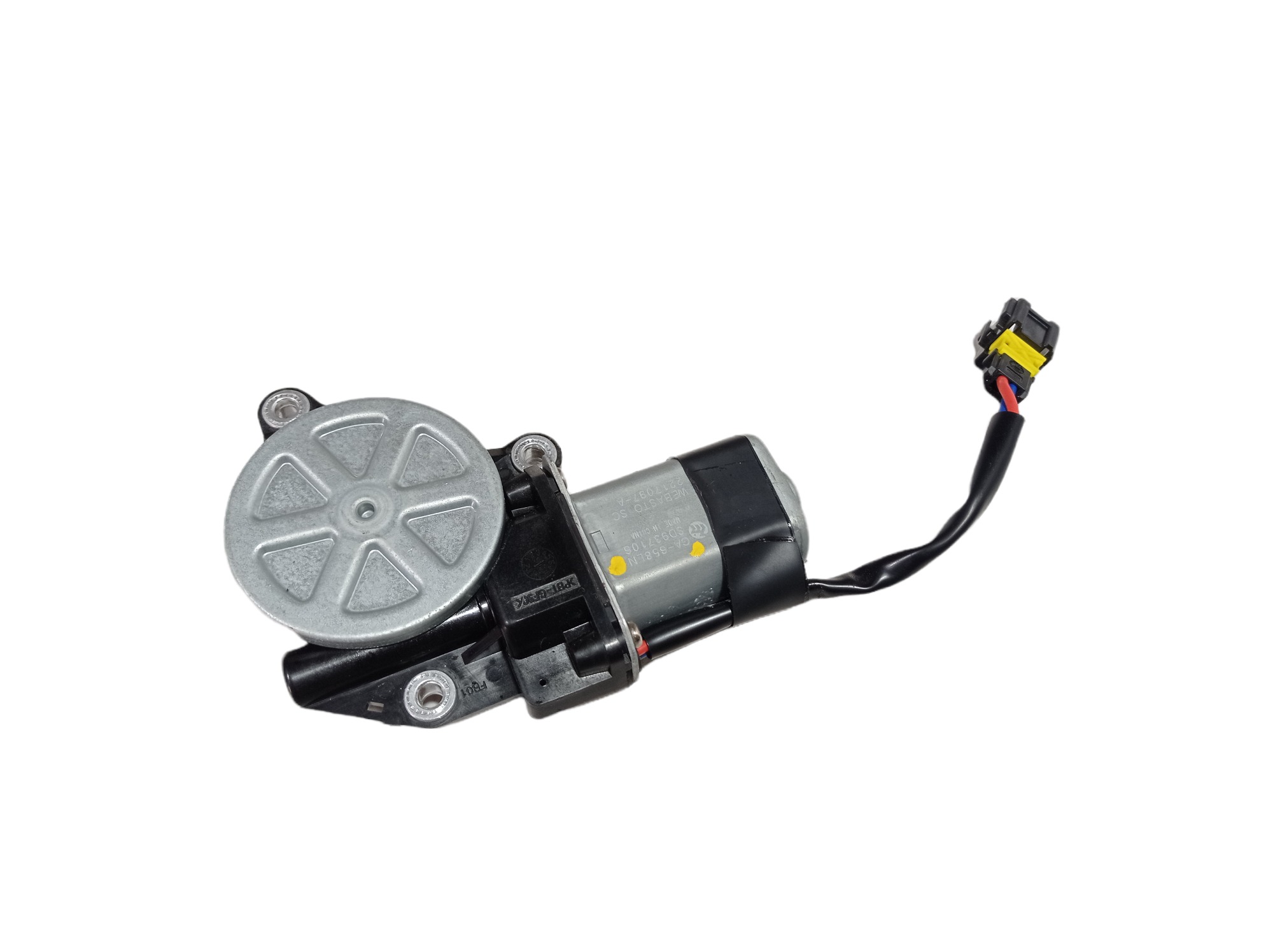 Motor Teto Solar Peugeot 2008 2017 Ga658ln V437 1