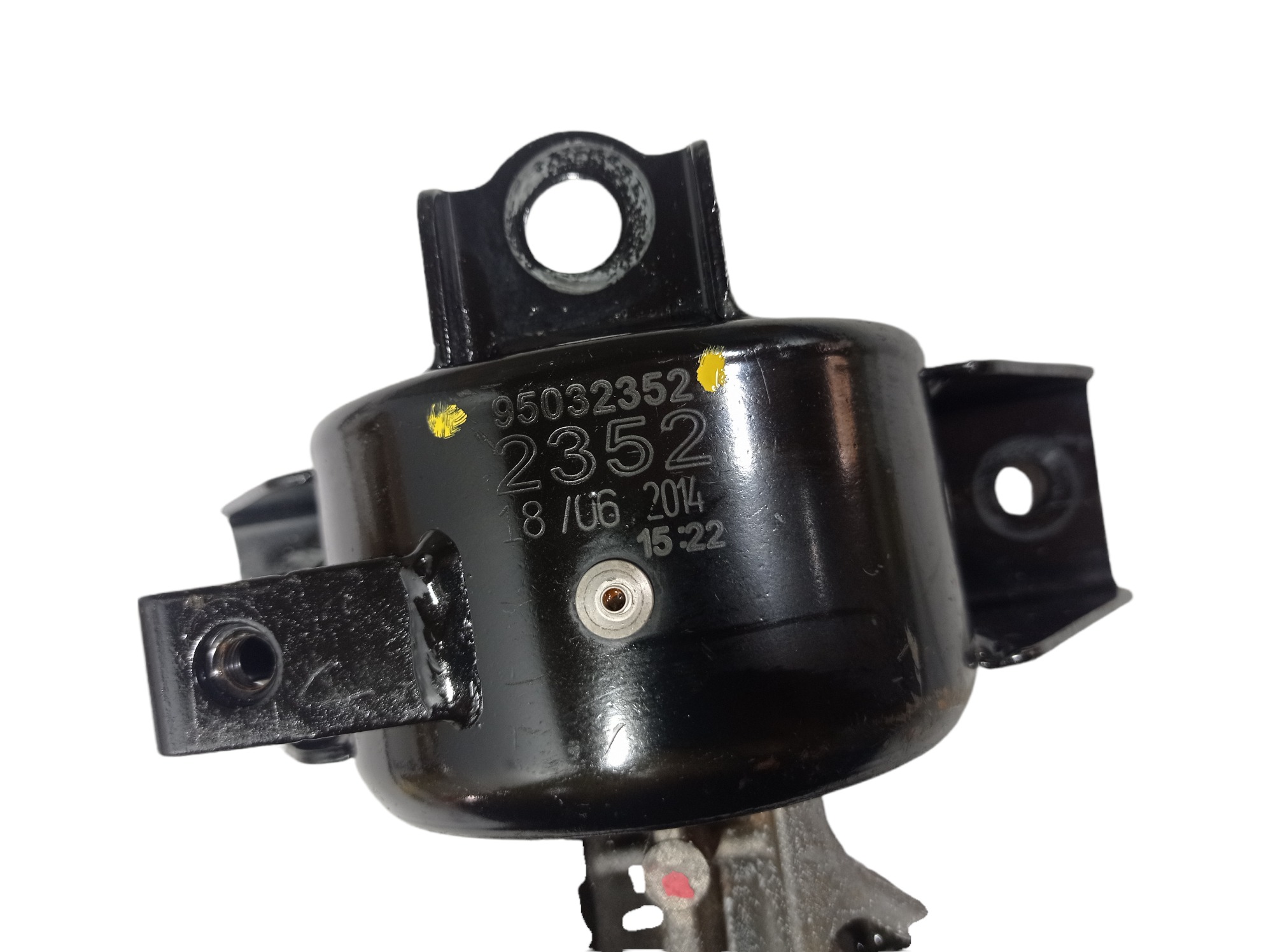 Coxim Superior Câmbio Gm Prisma 1.4 Manual 2015 V323 4