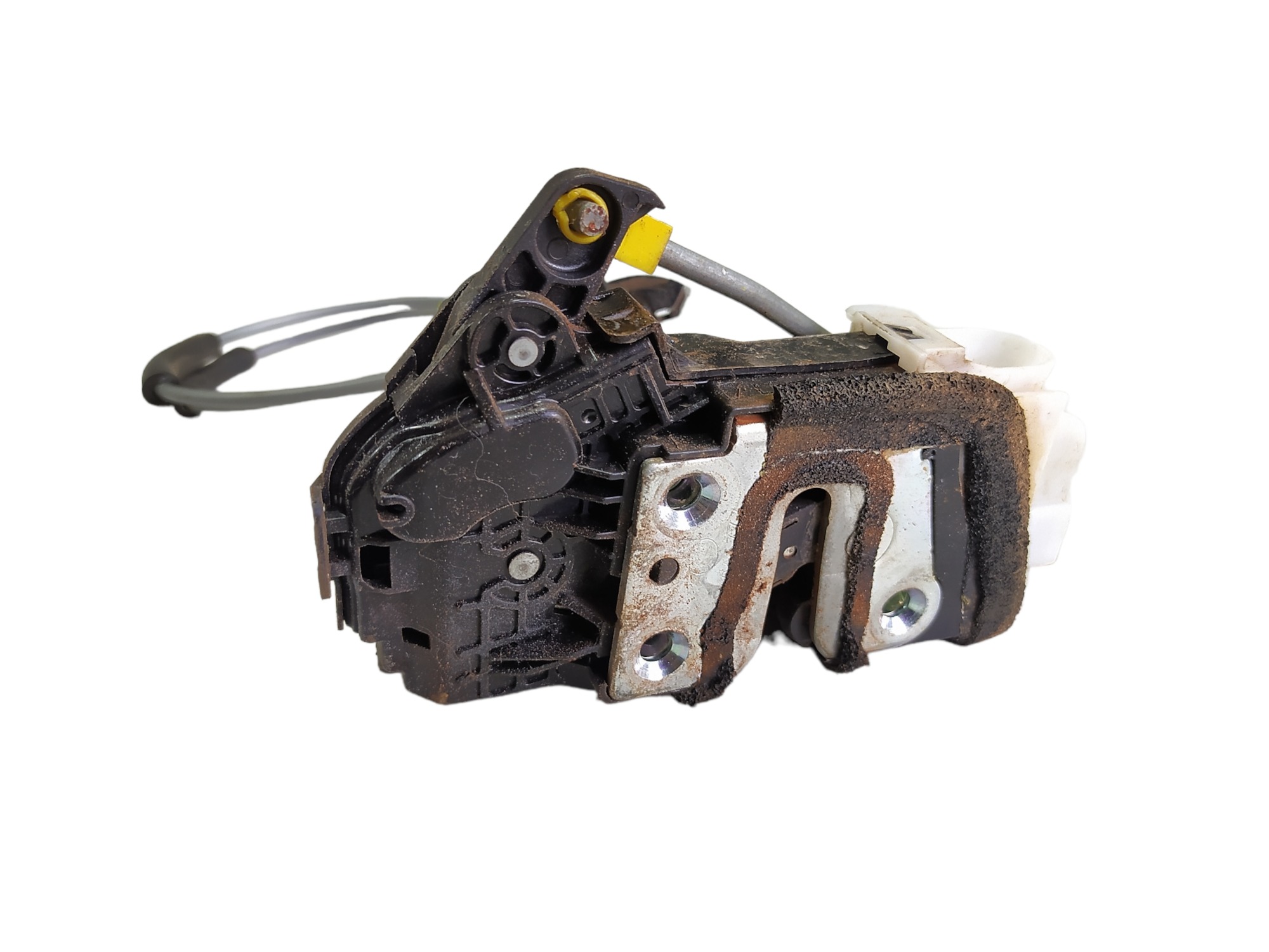 Fechadura Porta Traseira Esquerda Kia Cerato Sx 2011 V492 9