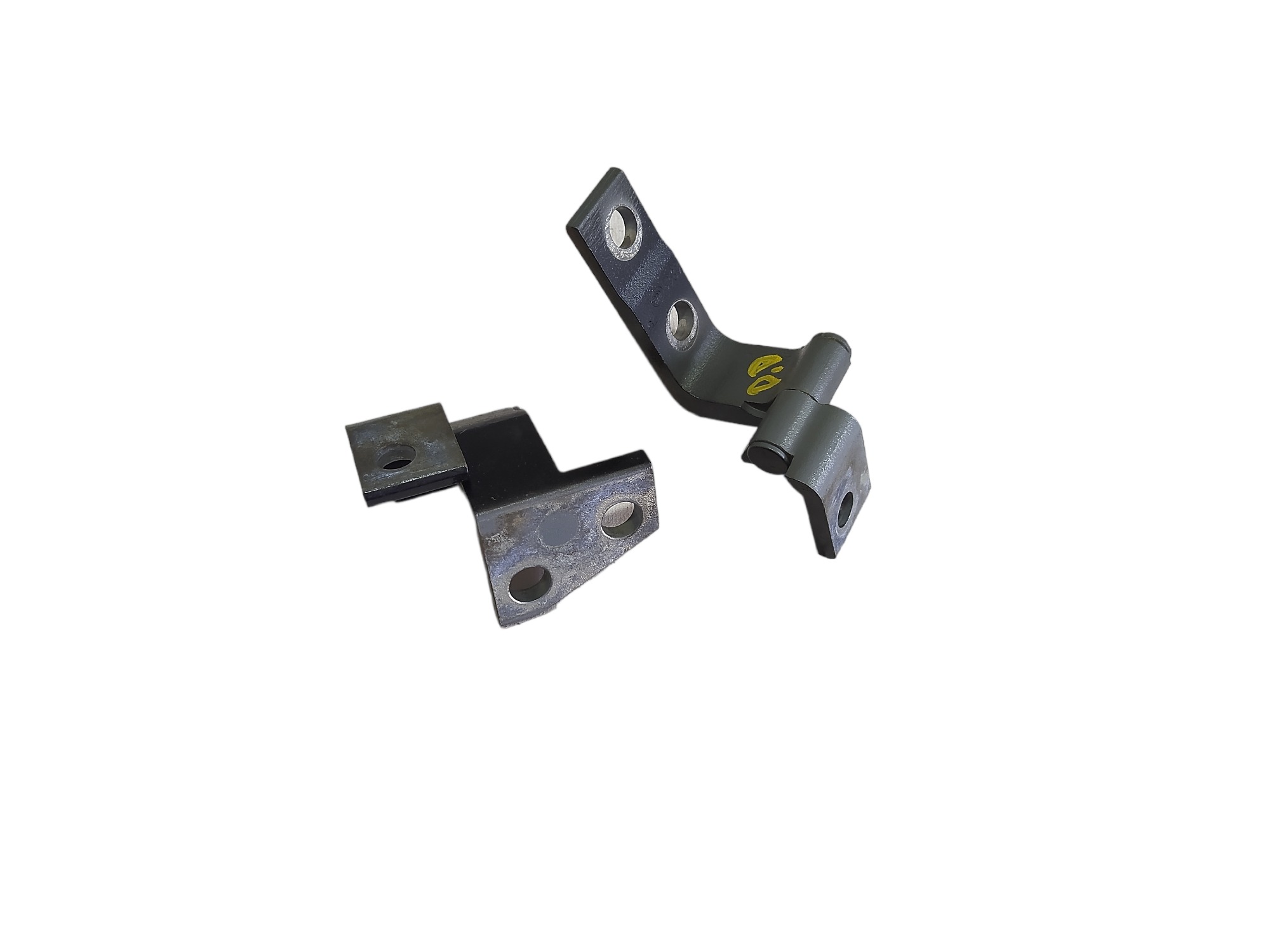 Dobradiças Porta Dianteira Direita Lexus Rx 3.5 2021 V576 5
