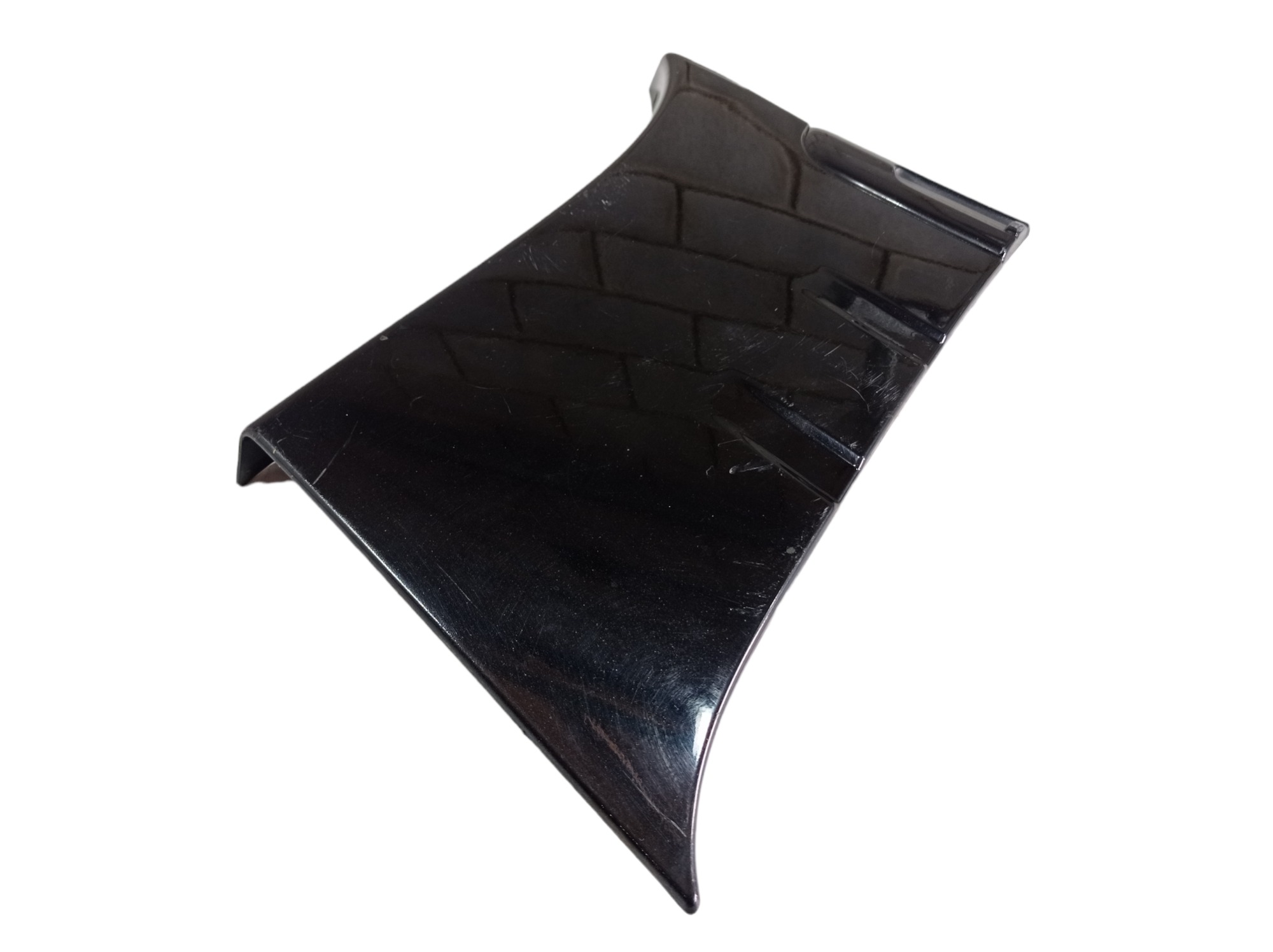 Friso Traseiro Esquerdo Chrysler Grand Caravan 2006 V487  Preto 7
