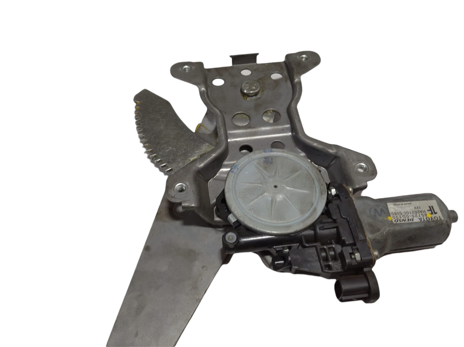 Máquina Vidro Tras Direita Toyota Etios 2015 V287 857200d130 4