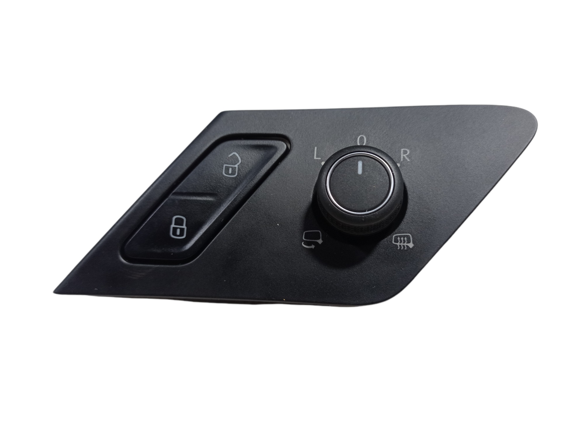 Botão Comando Retrovisor Vw Golf Gti 2015 5g0959565ag V265 4