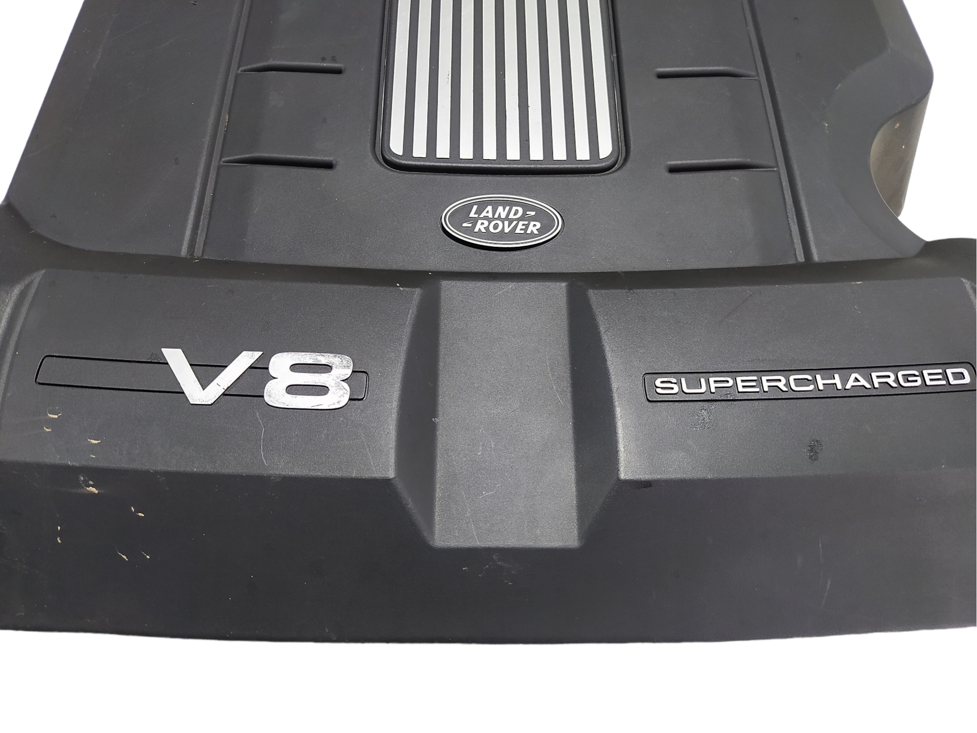 Capa Do Motor Range Rover Vogue 5.0 2011 V546 7