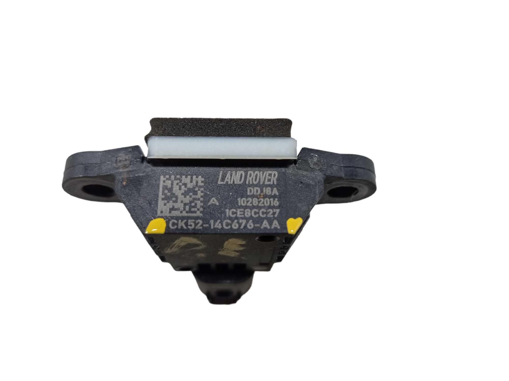 Sensor Dianteiro Esquerdo Rover Evoque 17 V548 Ck5214c676aa 7