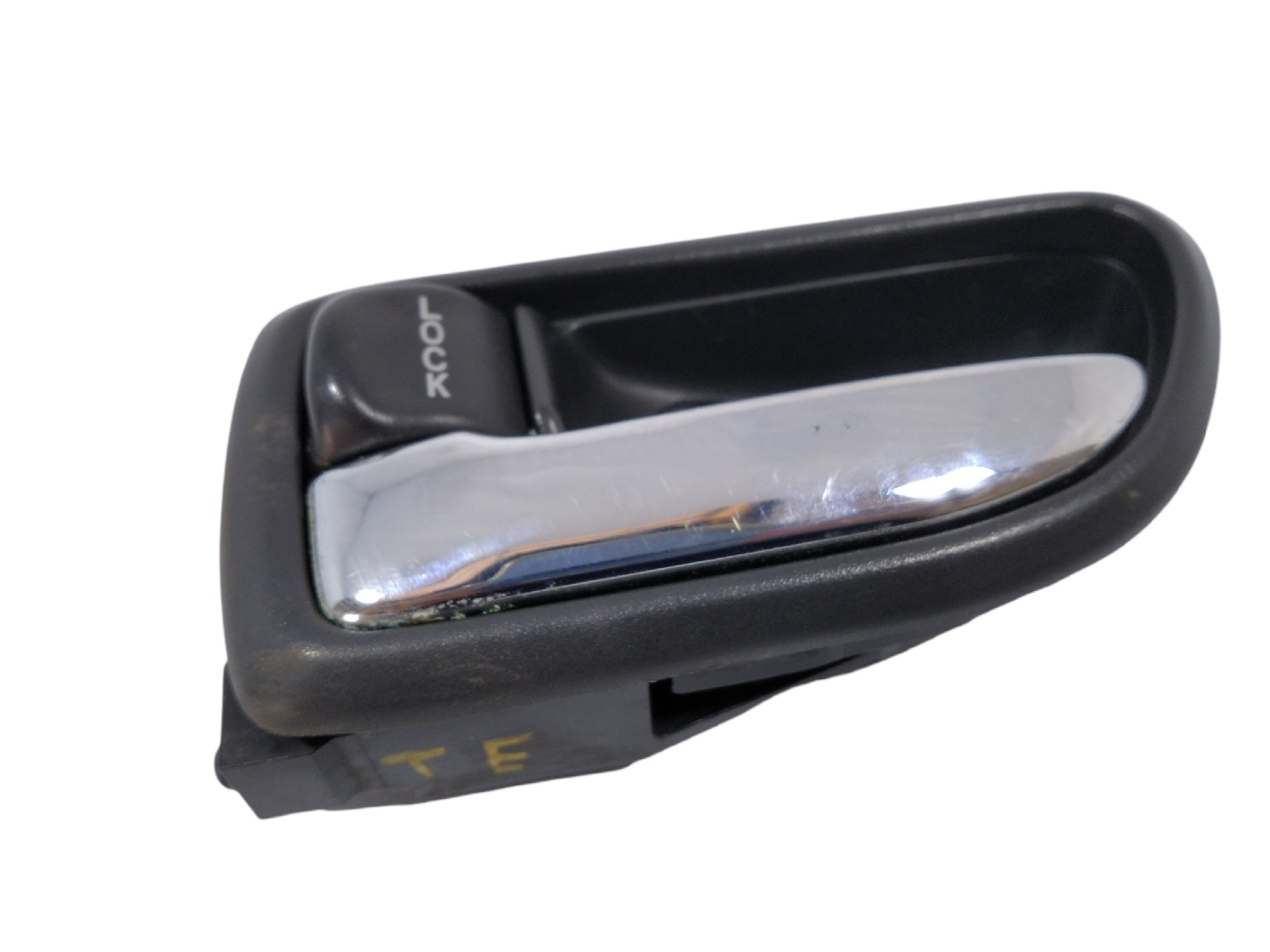 Maçaneta Interna Traseira Esquerda Subaru Legacy 2002 V358 Traseira 6