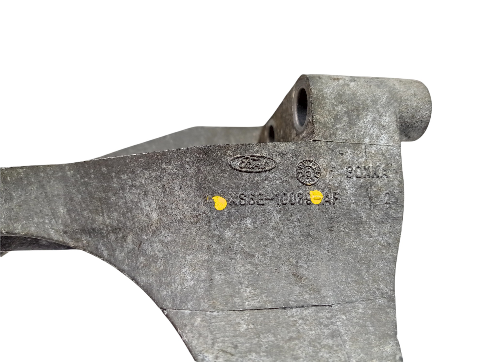 Suporte Do Alternador Ford Fiesta 2007 V195 2