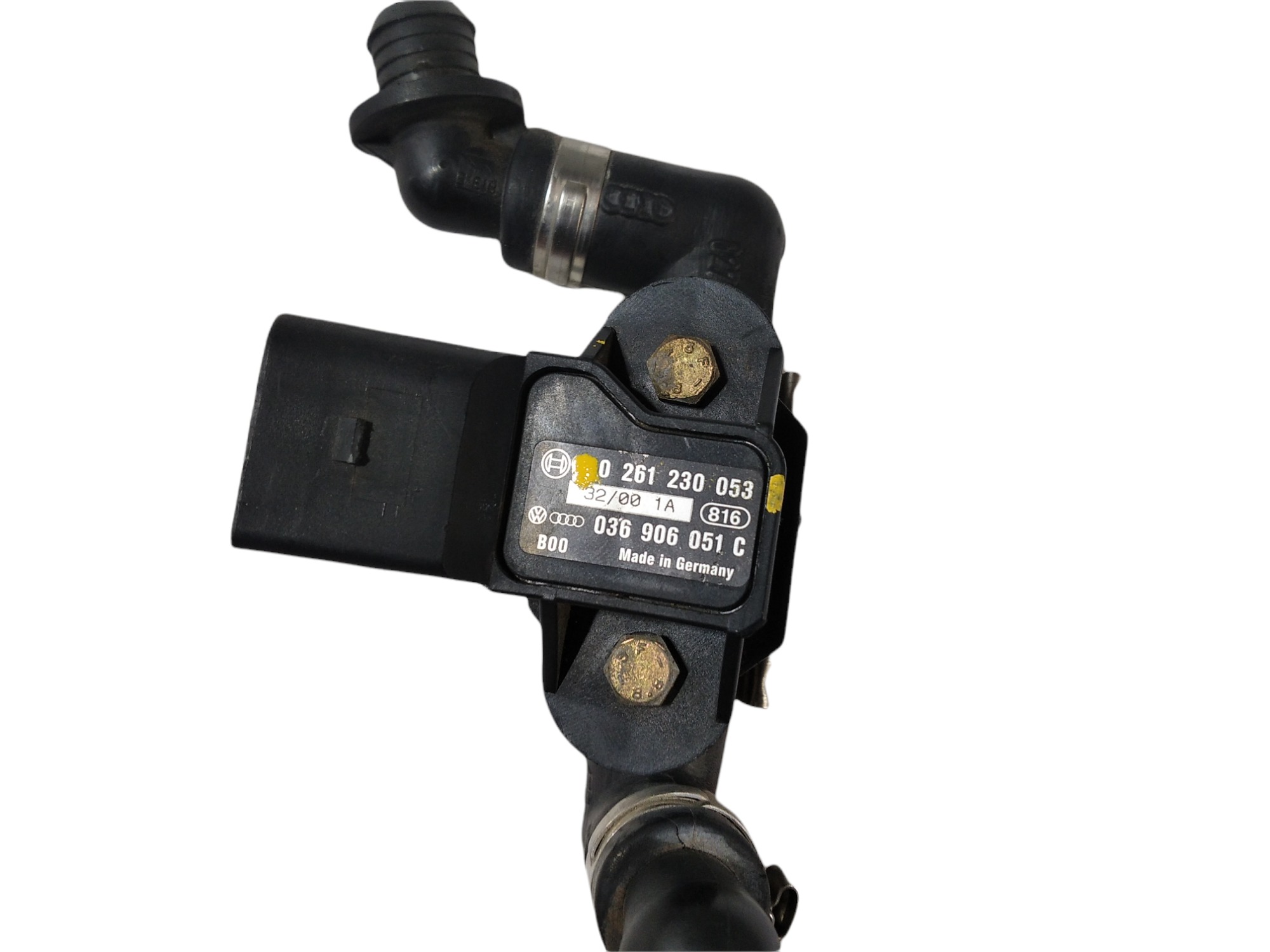 Sensor Map Audi A6 2.7 Biturbo 2001 0261230053 V261 3