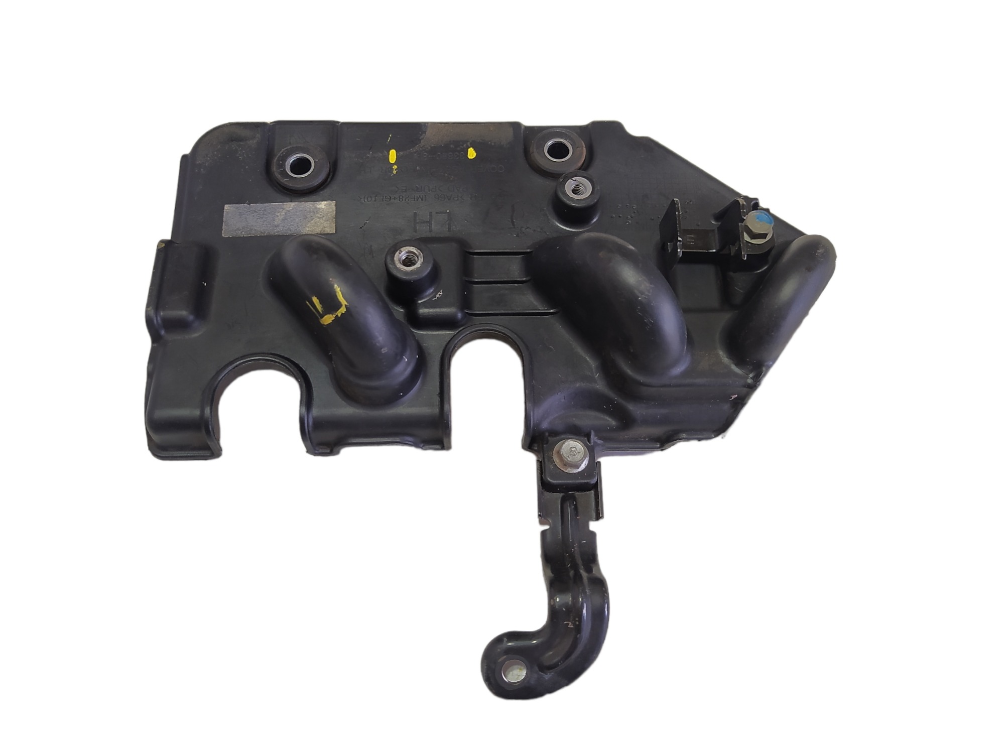 Capa Direita Motor Kia Mohave 3.0 2015 V555 2