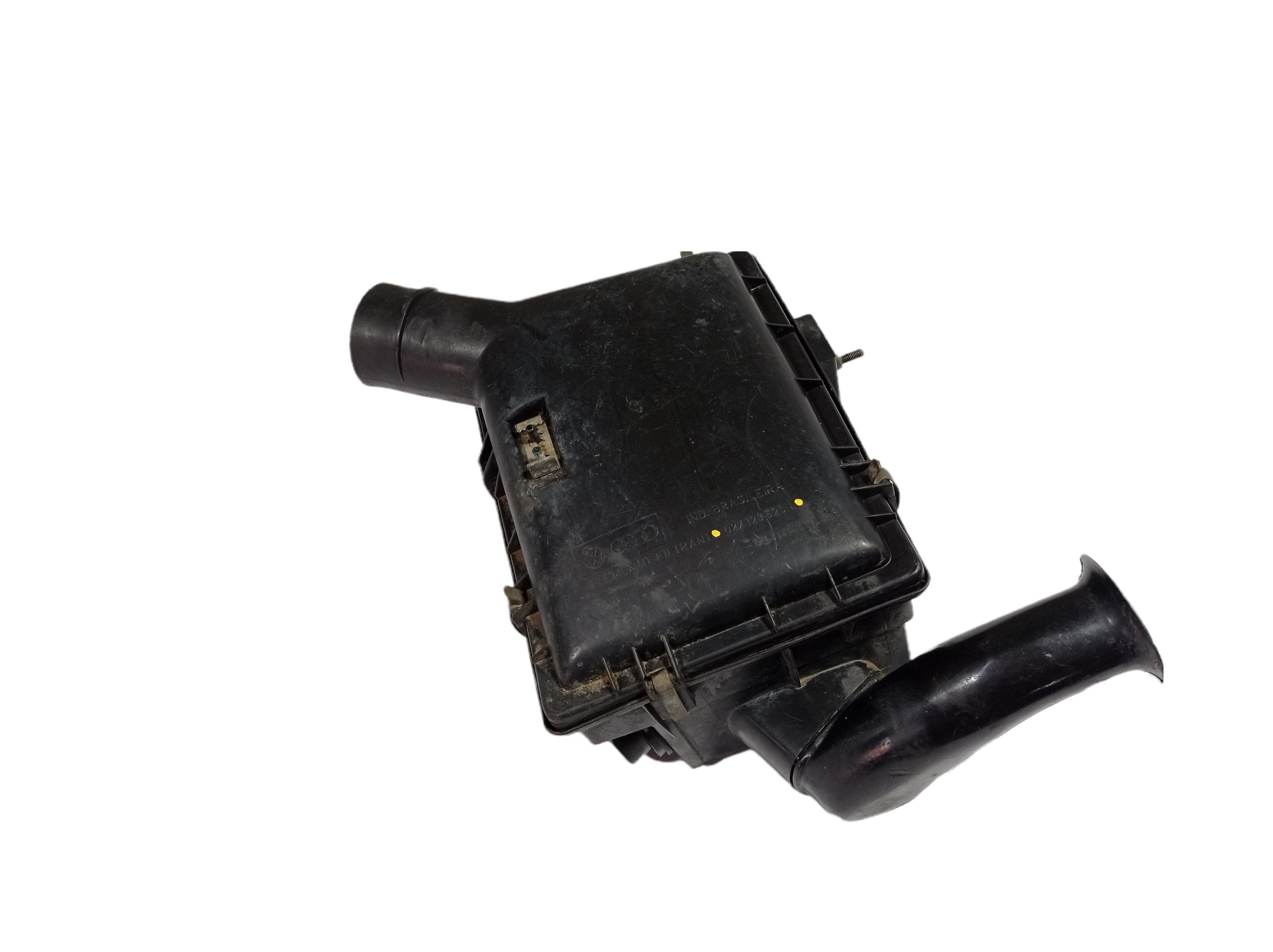 Caixa Filtro Ar Escort Verona 1.8 1988  0271296201 V430 3