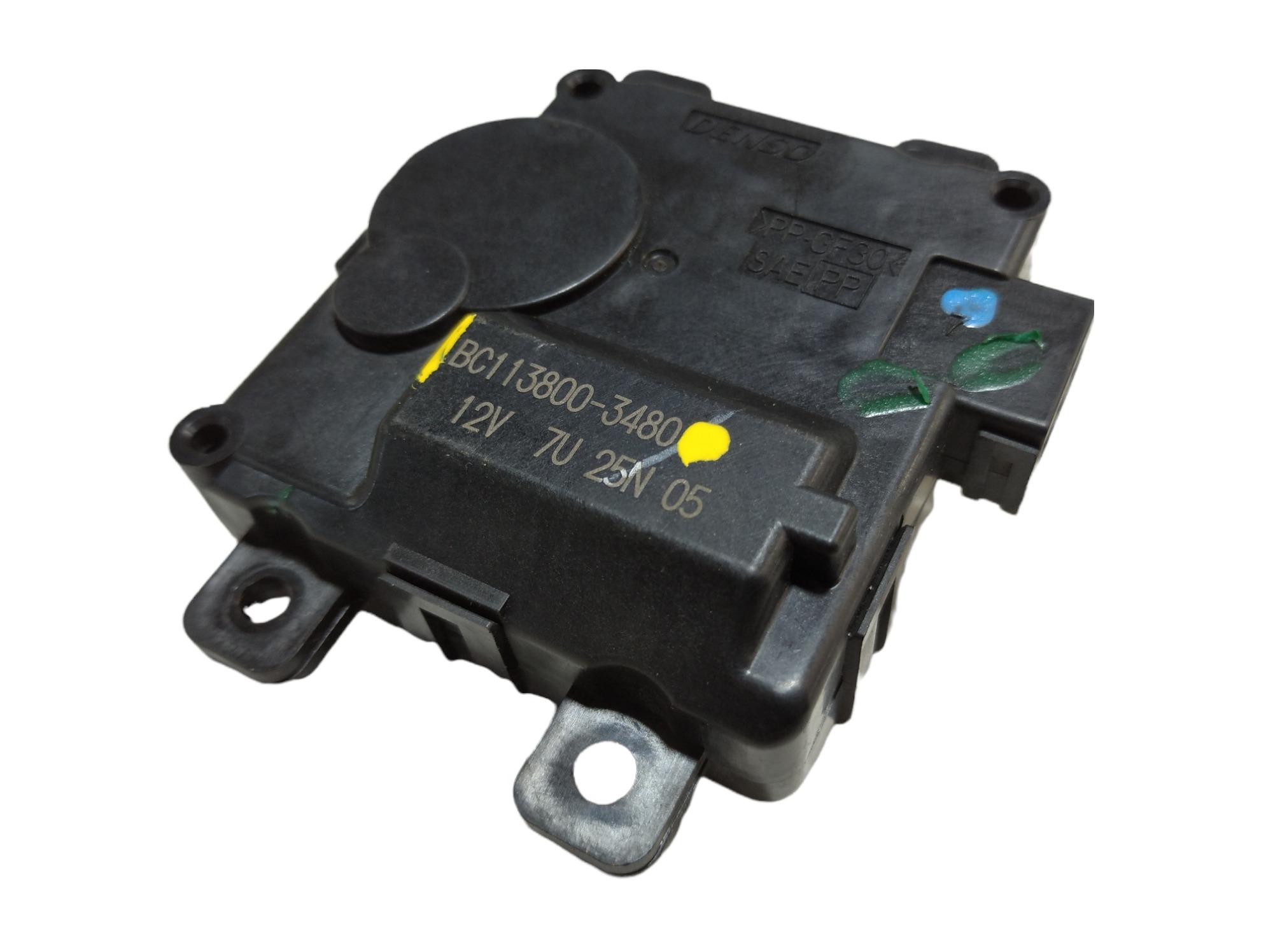 Motor Atuador Caixa Evaporadora Honda Hrv 2017 2021 V322 2