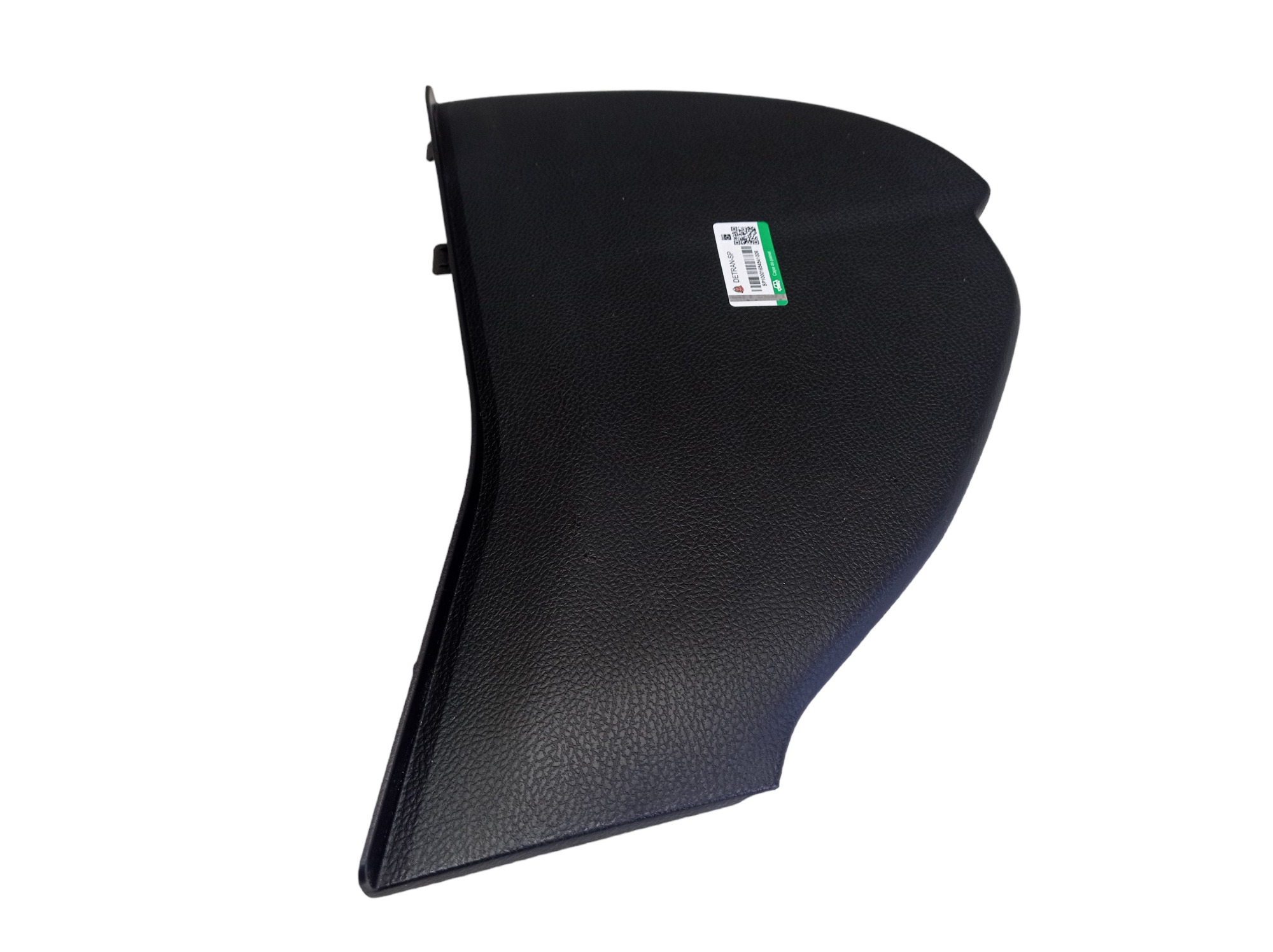Acabamento Esquerdo Painel Honda Accord 2011 V557 4