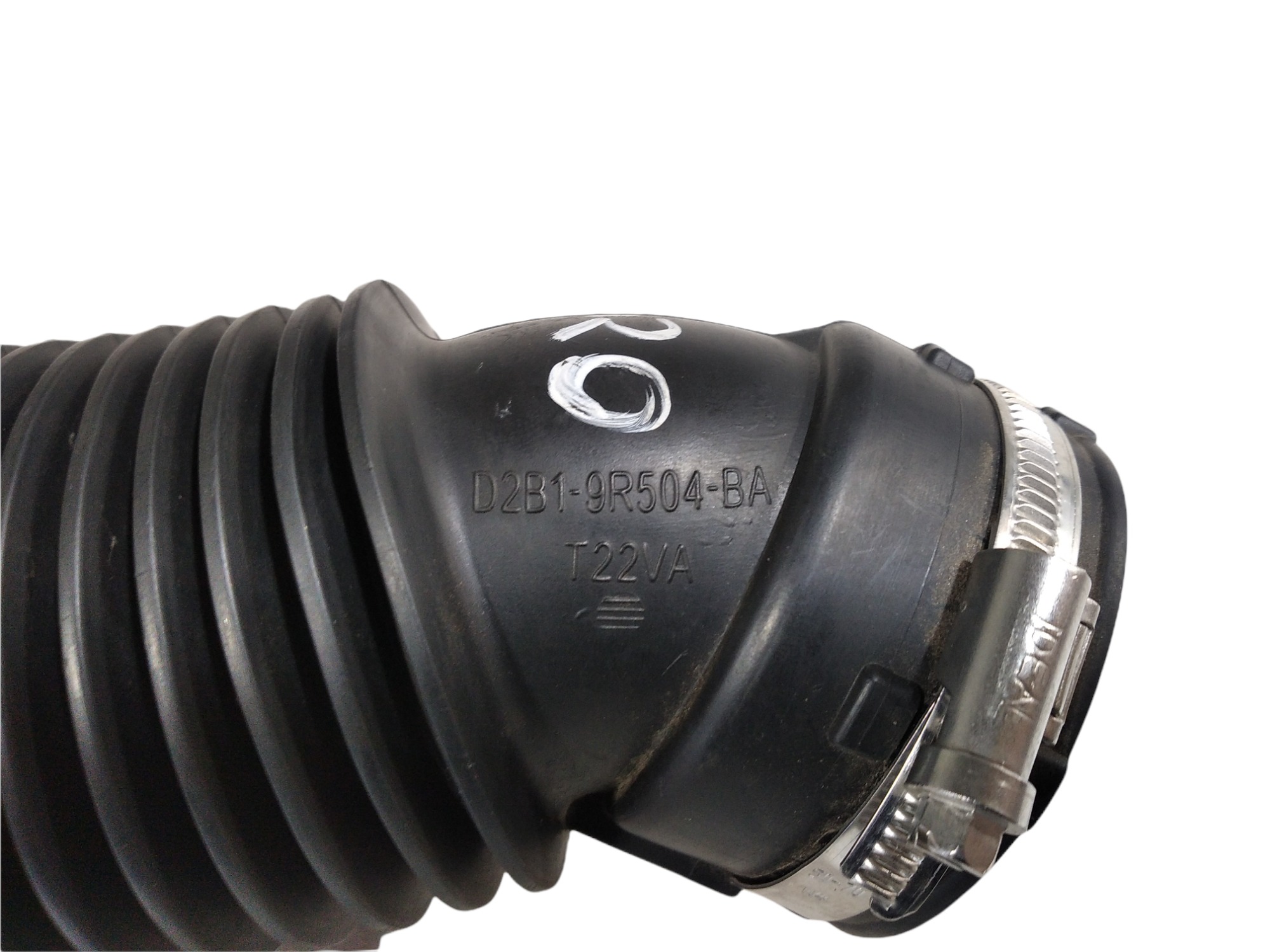Mangueira Filtro Ar Ford New Fiesta 1.6 16v 2017 V330 2