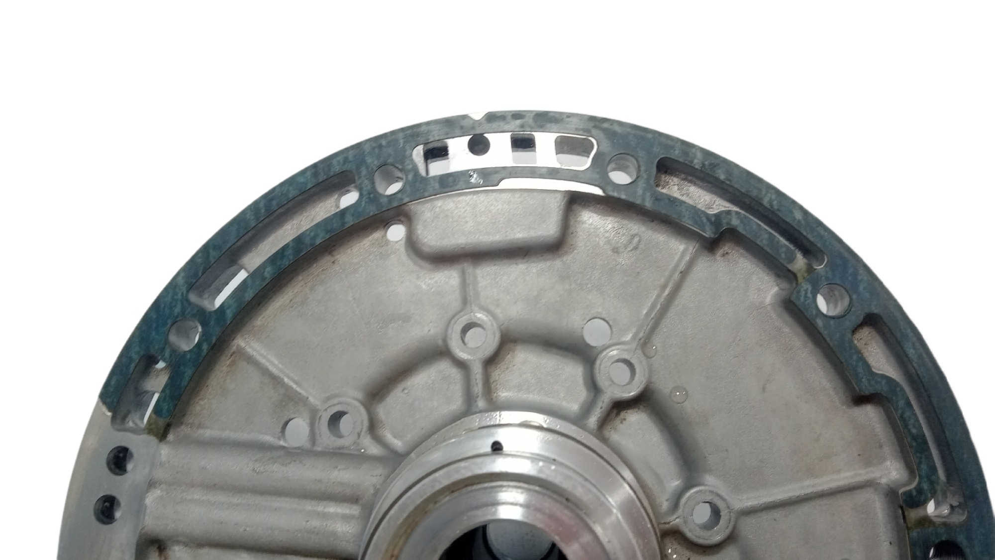 Engrenagem Câmbio Mitsubishi Pajero 2.8 Diesel Autom 2005 3