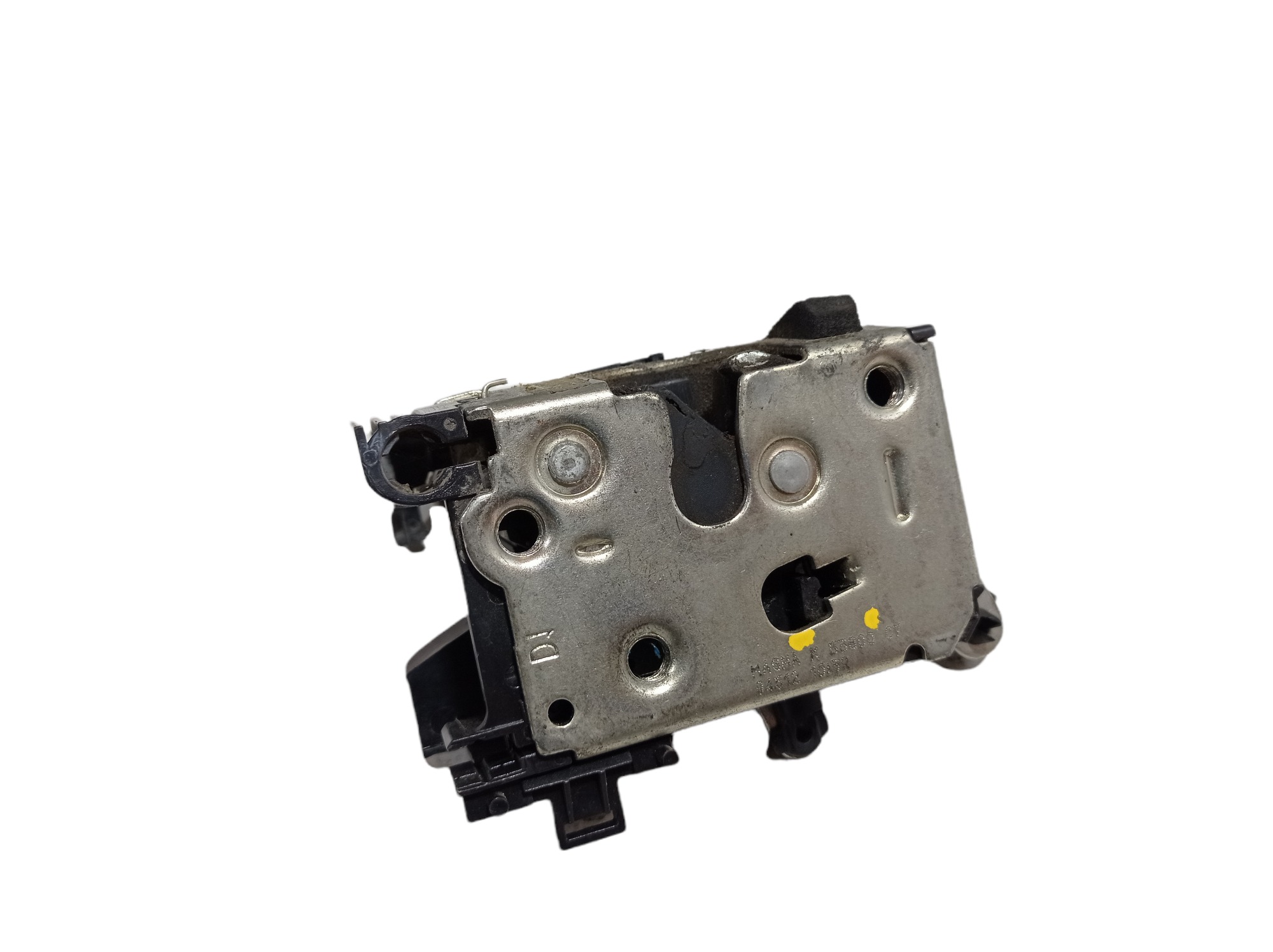 Fechadura Traseira Esquerda Fiat Doblo Cargo 2012 V315 3