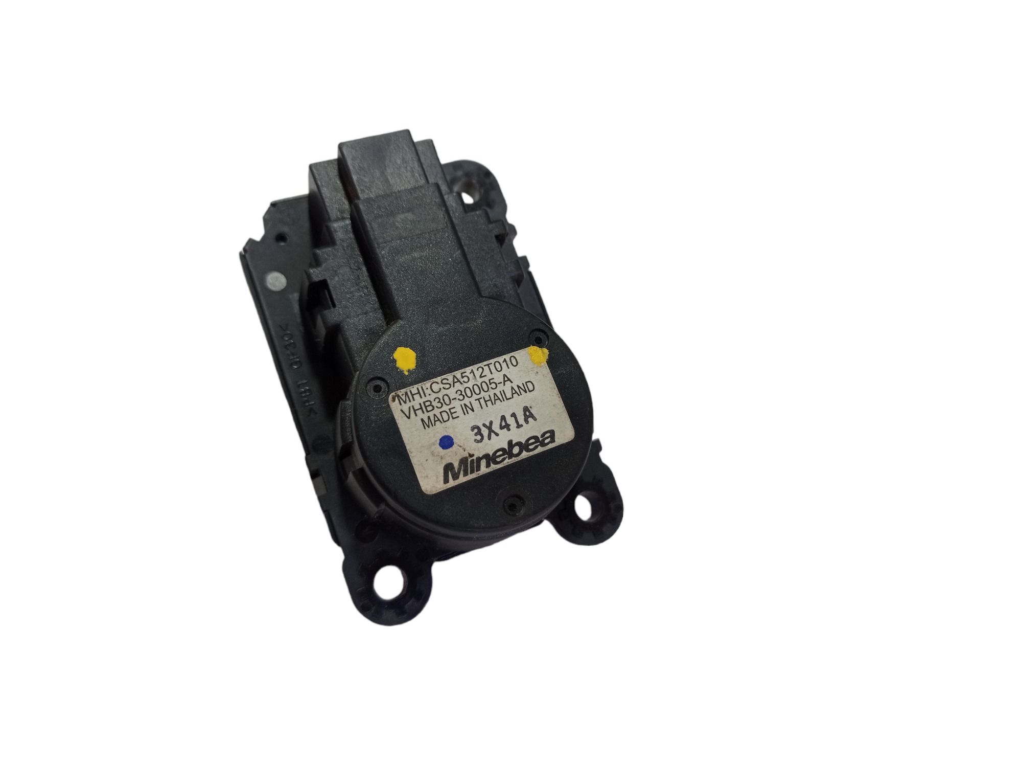 Motor Atuador Ar Condicionado Mitsubishi Asx Cvt 2014 V574 7