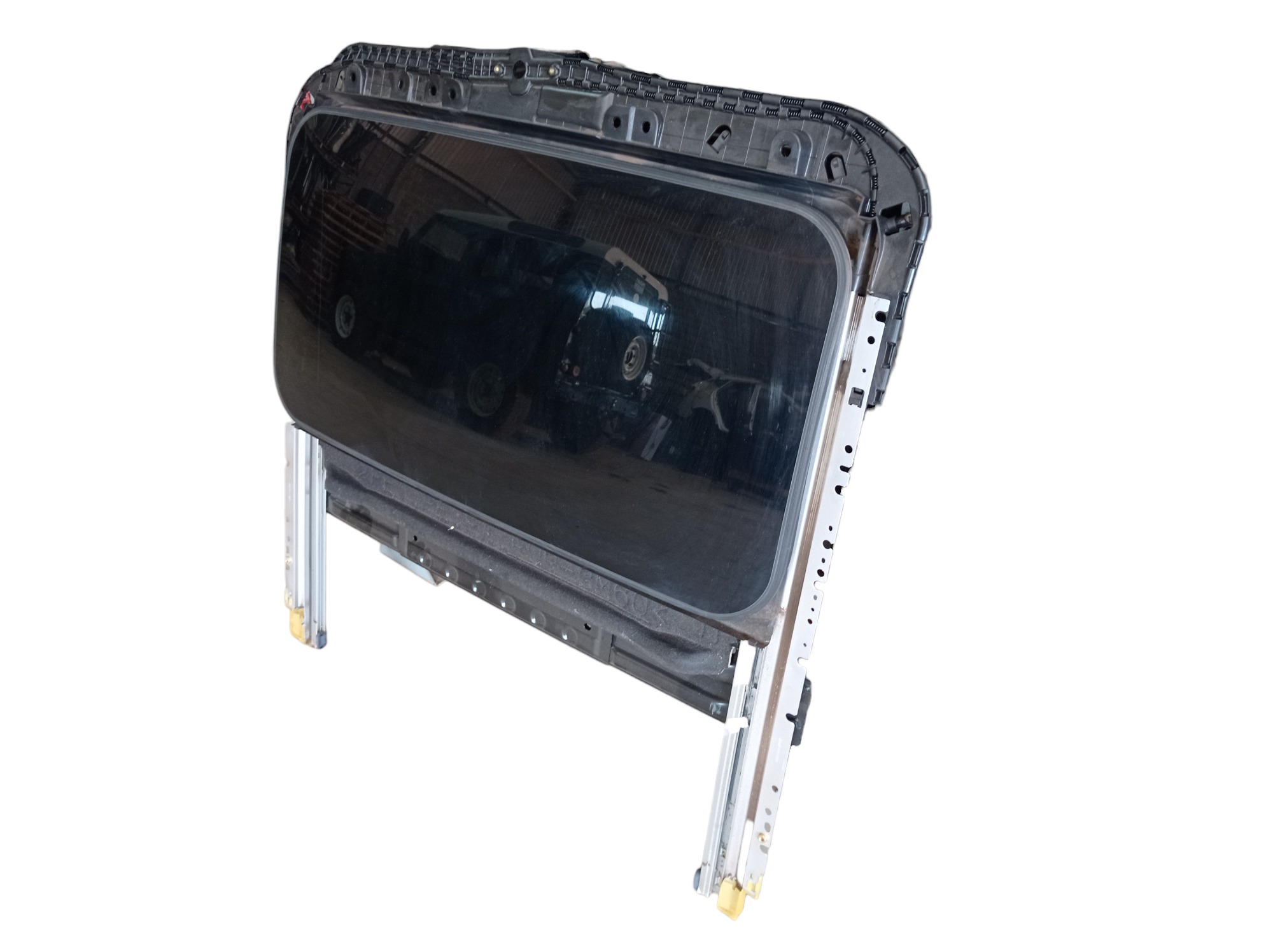 Teto Solar Nissan Altima Sl 2014 V564 6