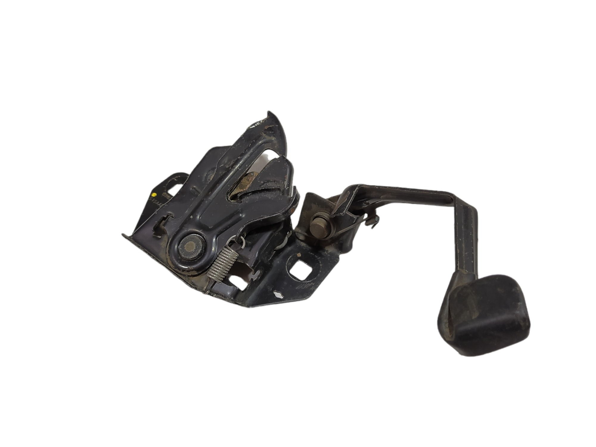 Fechadura Capô Chrysler Grand Caravan 2003 515aab V458 2