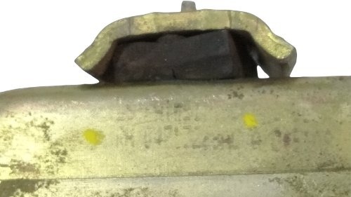 Limitador Porta Dianteiro Chrysler Grand Caravan 2005 V368 5