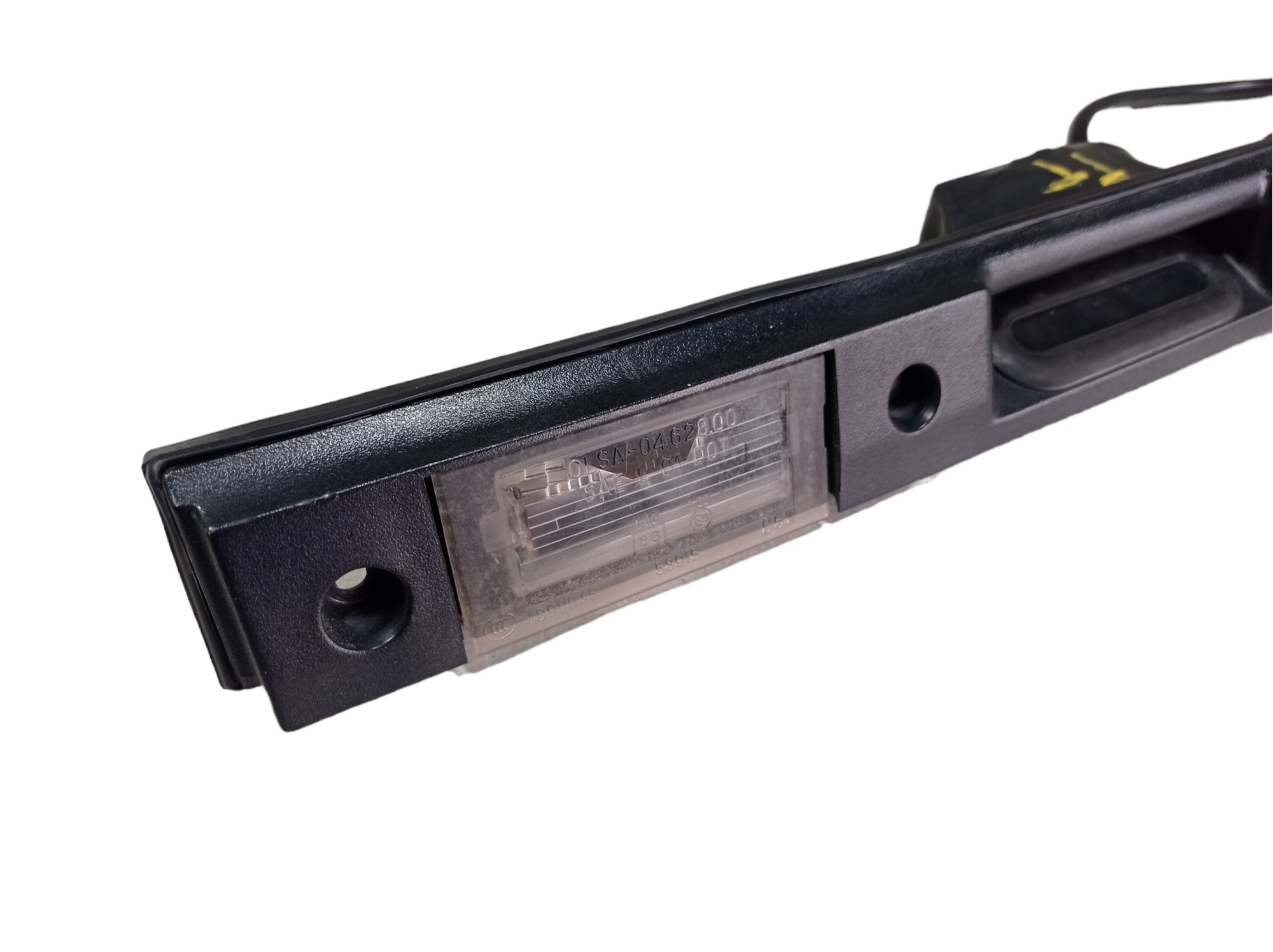 Luz De Placa Superior Trasei Range Rover Vogue 5.0 2011 V546 6