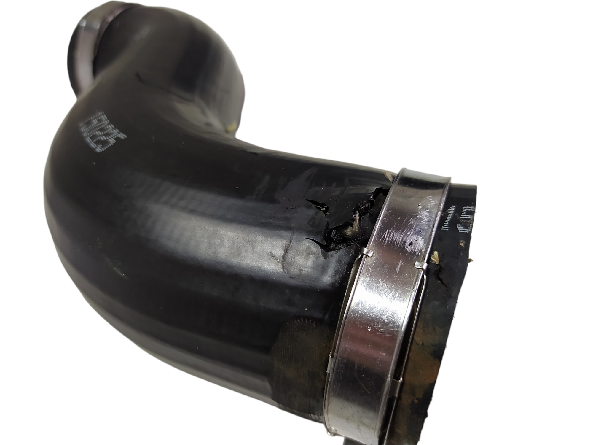 Mangueira Intercooler Kia Mohave 2015 V555 4