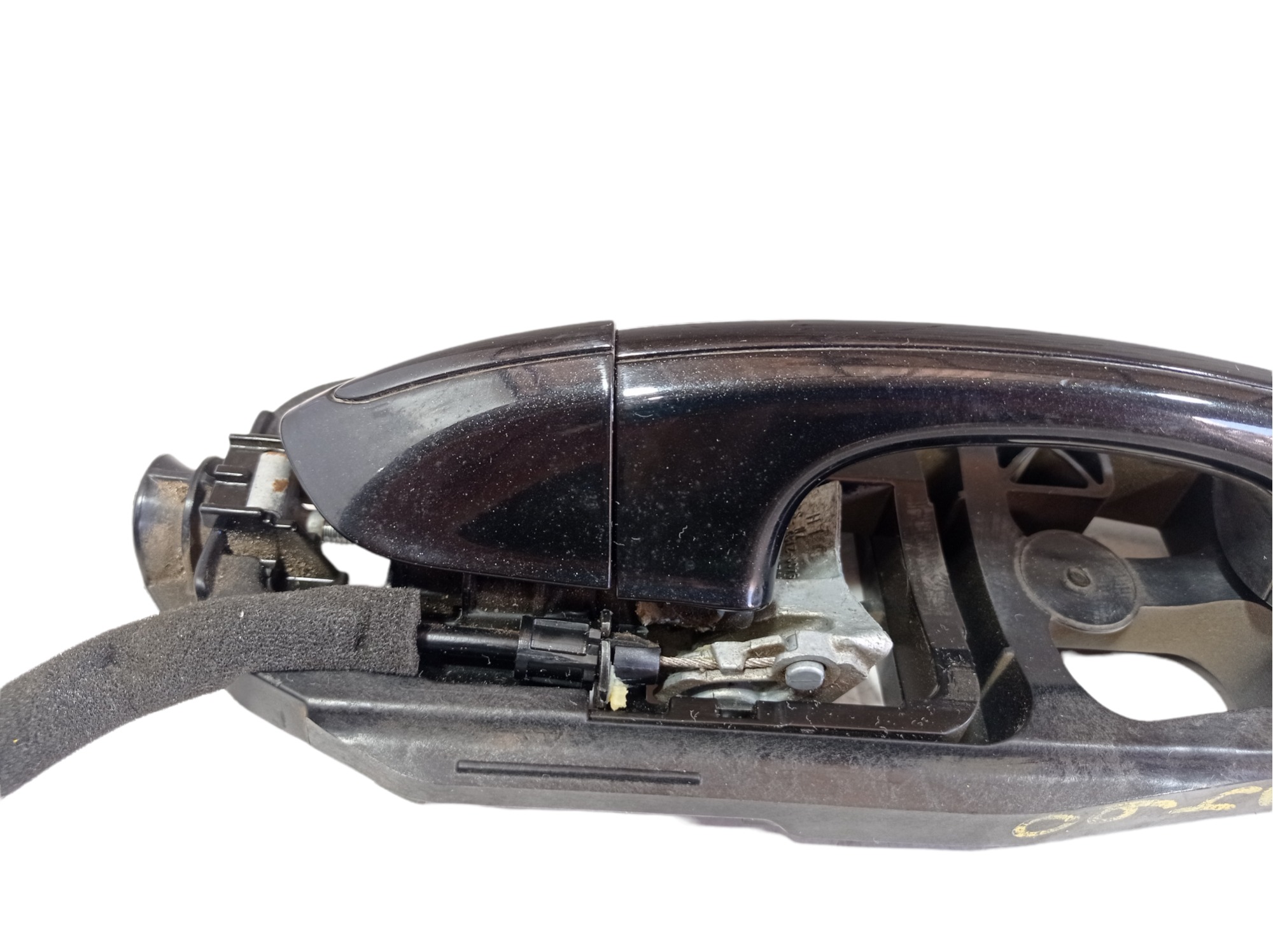 Maçaneta Exte Traseira Esquerda Ford Fusion 2013 A 2016 V464 7