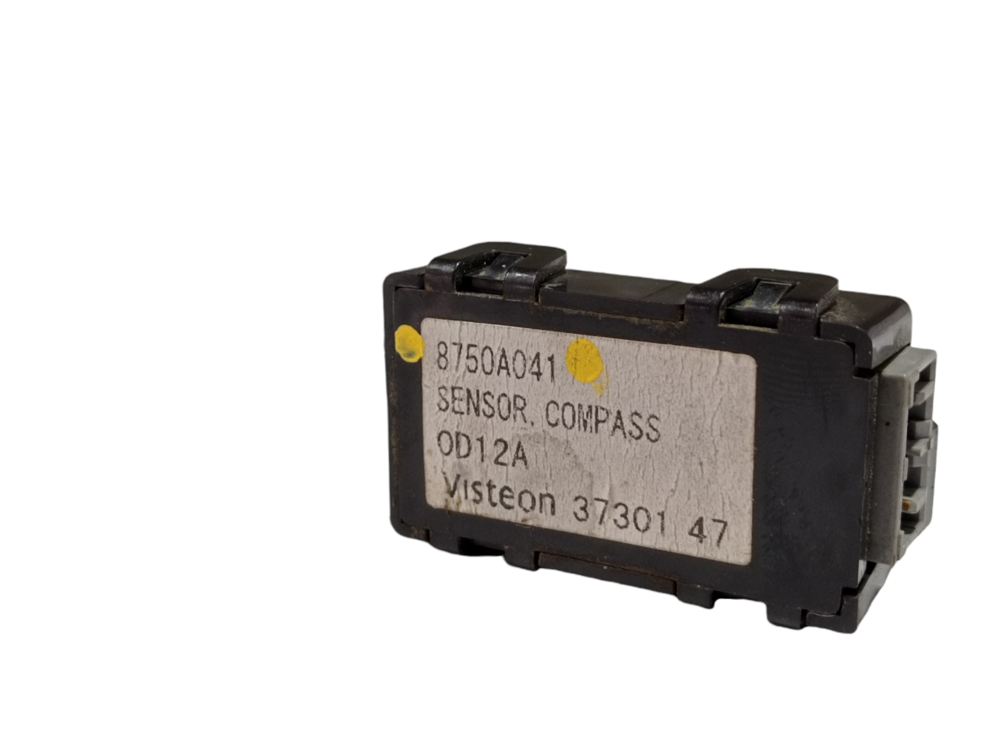Sensor Ecu Compass Mitsubishi Pajero Full 2011 V455 4