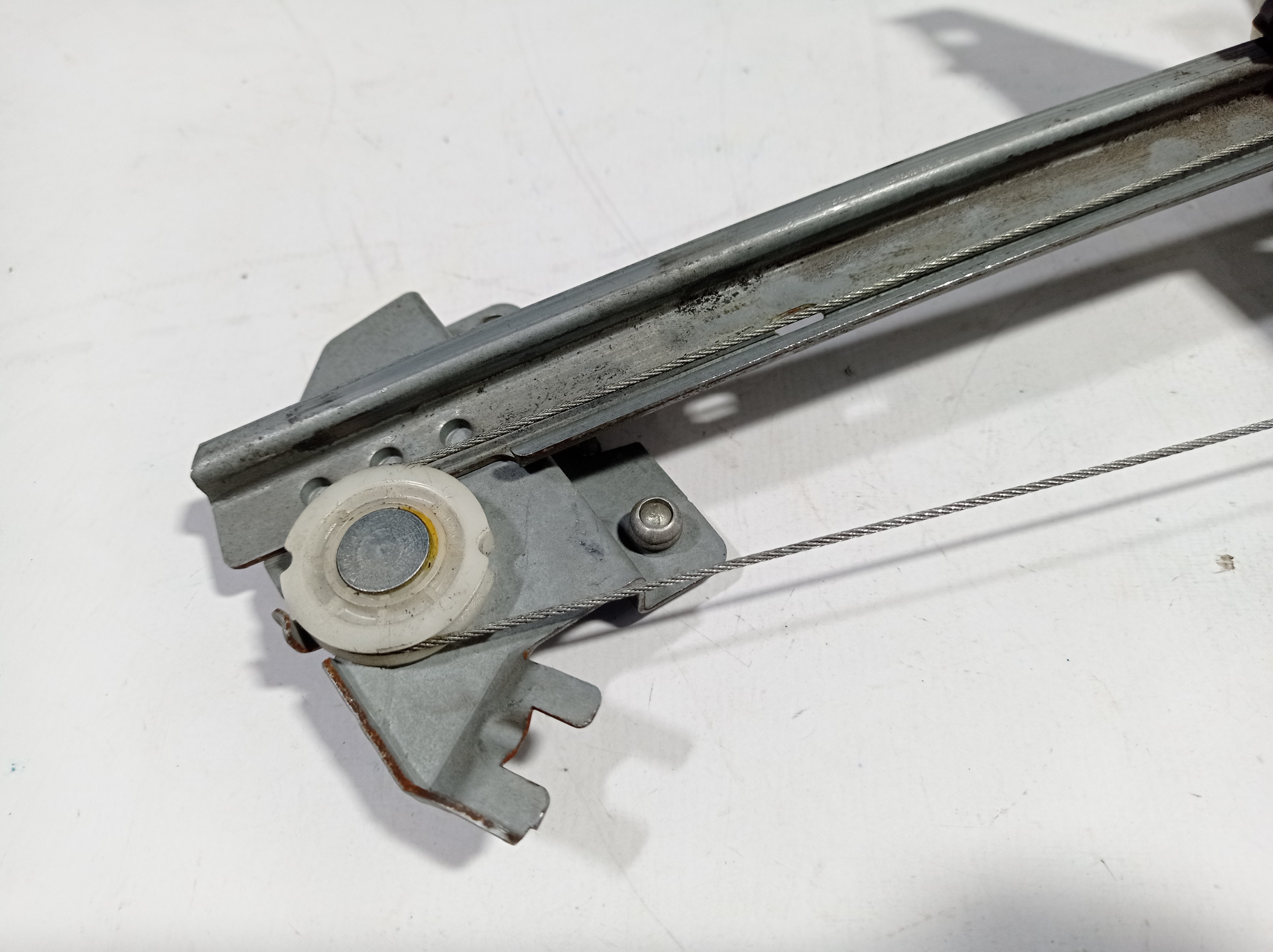 Máquina Vidro Traseira Esquerda Peugeot 307 20s 2007 V241 6