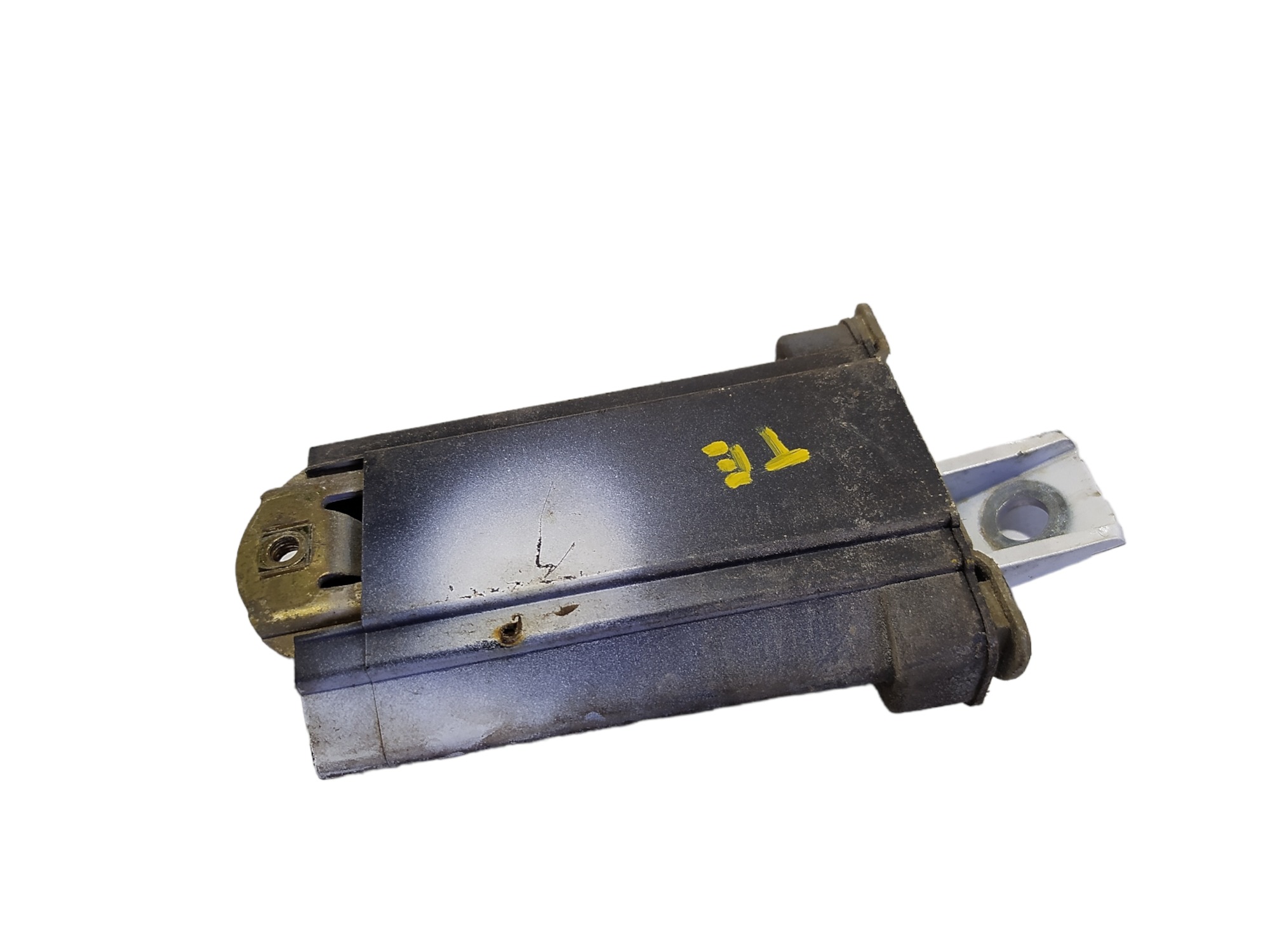 Limitador Porta Traseira Esquerda Mercedes C230 2.3 1998 V48 4