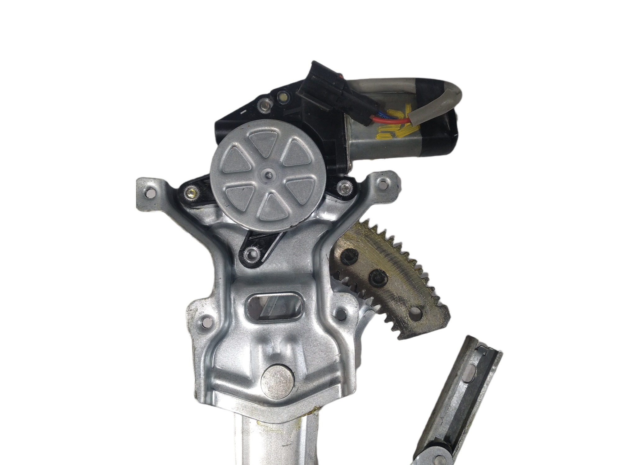 Máquina Vidro Traseiro Esquerdo Chery Qq 2014 2015 V421 6
