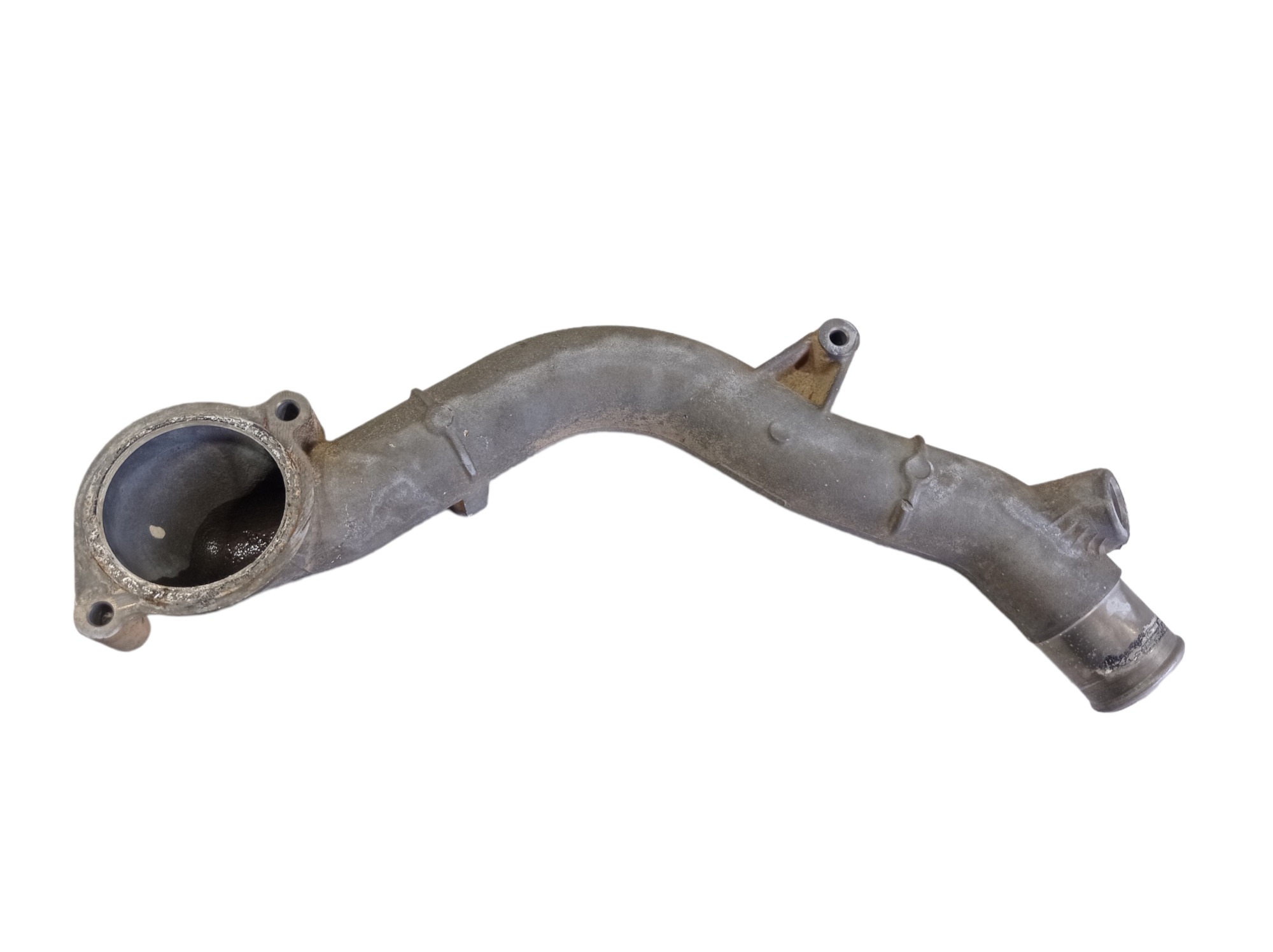Carcaça Da Válvula Termostática Land Cruiser Prado 2004 V552 2