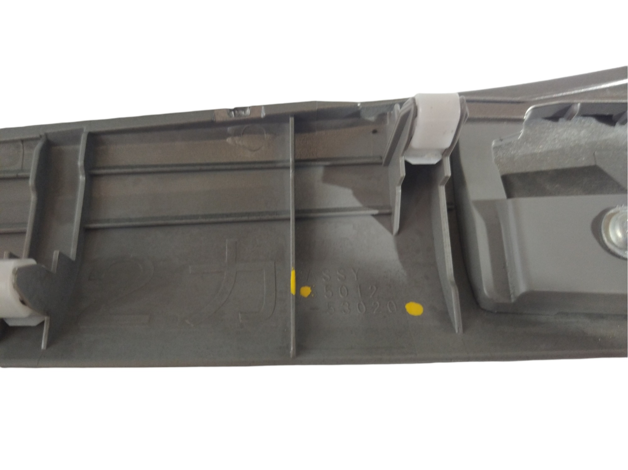 Moldura Painel Esquerdo Lexus Is 250 F Sport 2015 V434 5