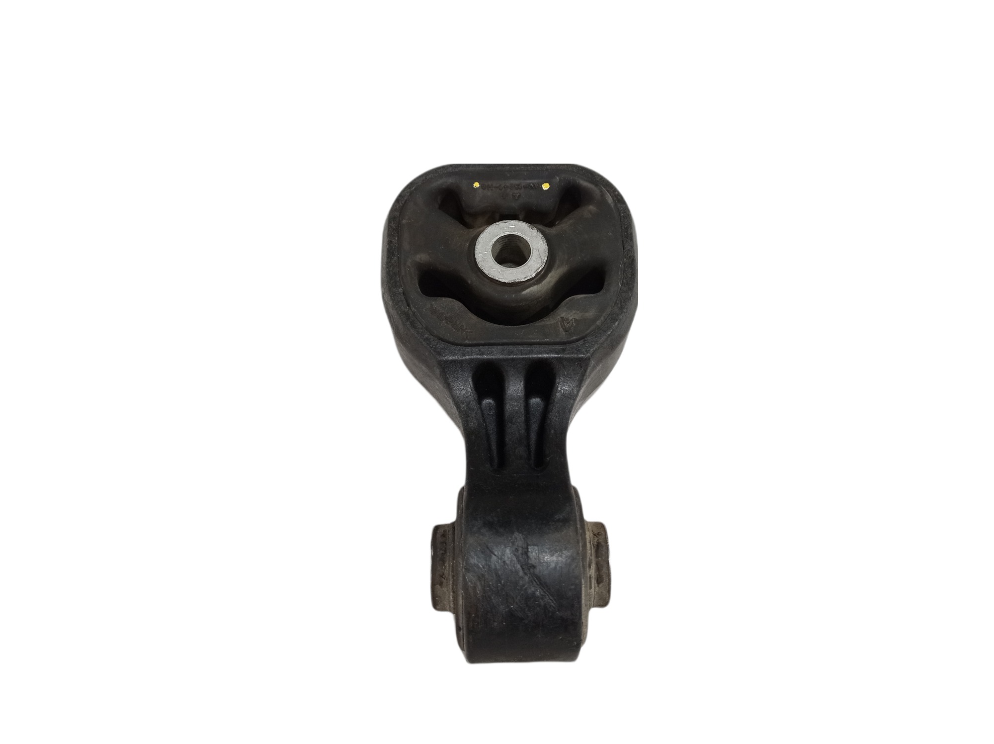 Coxim Inferior Câmbio Honda New Fit 1.5 2009 V302 Av96049hg 4