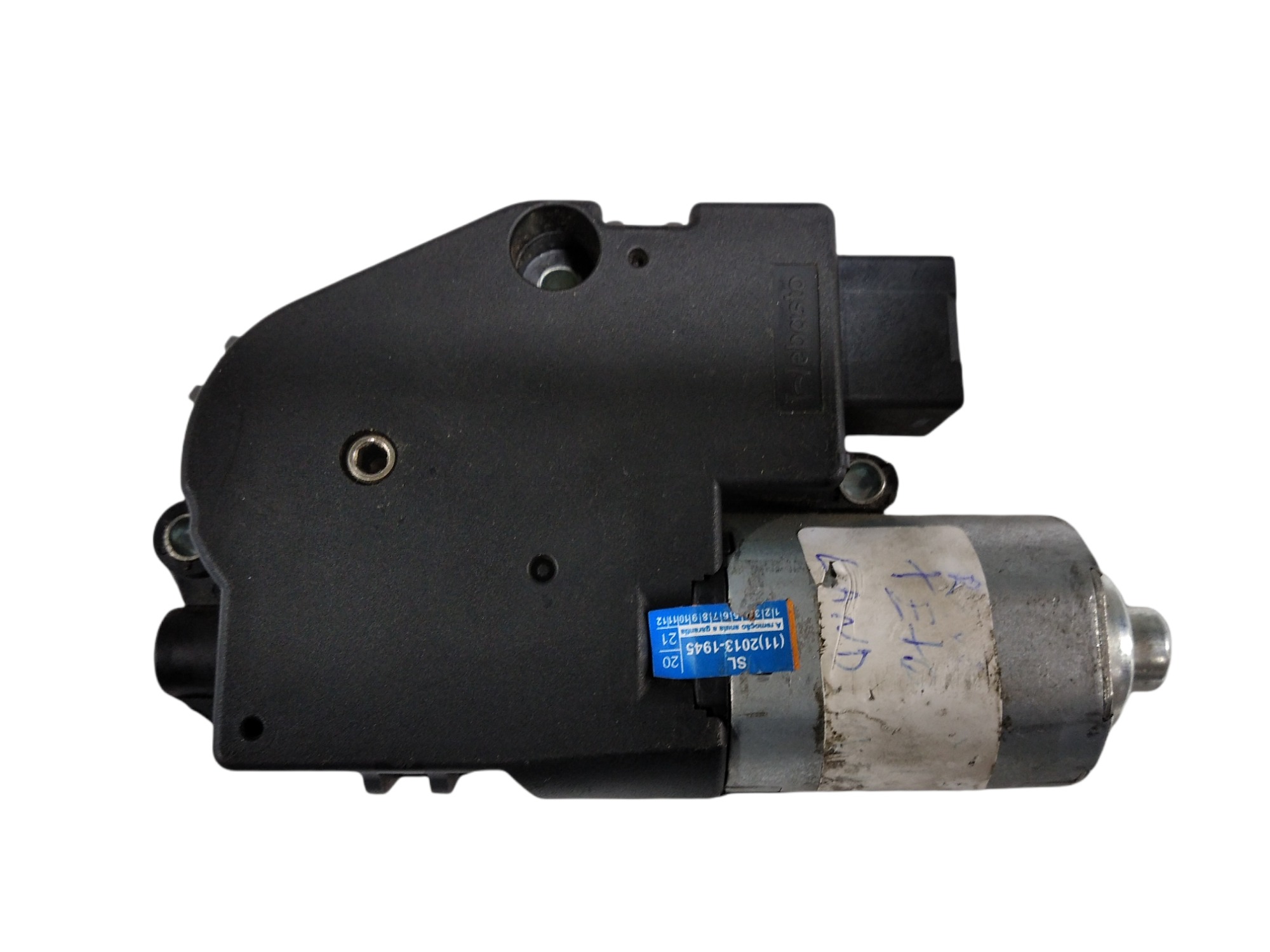 Motor Teto Solar Range Rover Wr0910ag V289 5