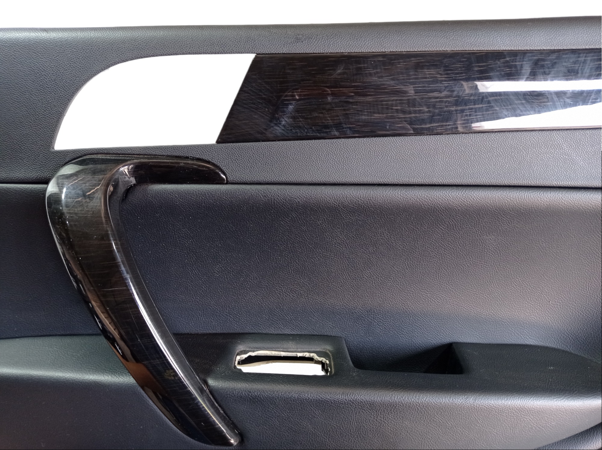 Forro Porta Traseira Direita Jac T6  2016 V475 2