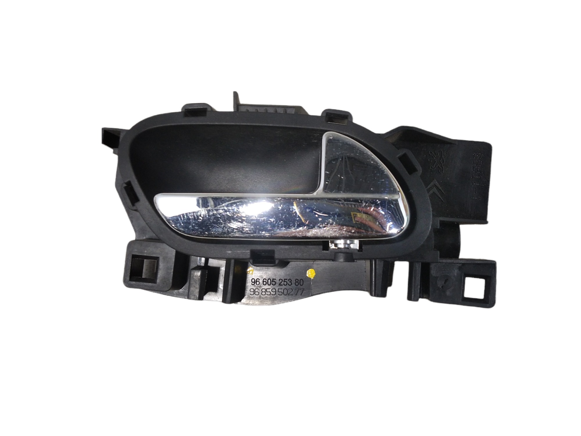 Maçaneta Interna Diante Direita Peugeot 408 308 9660525380 1